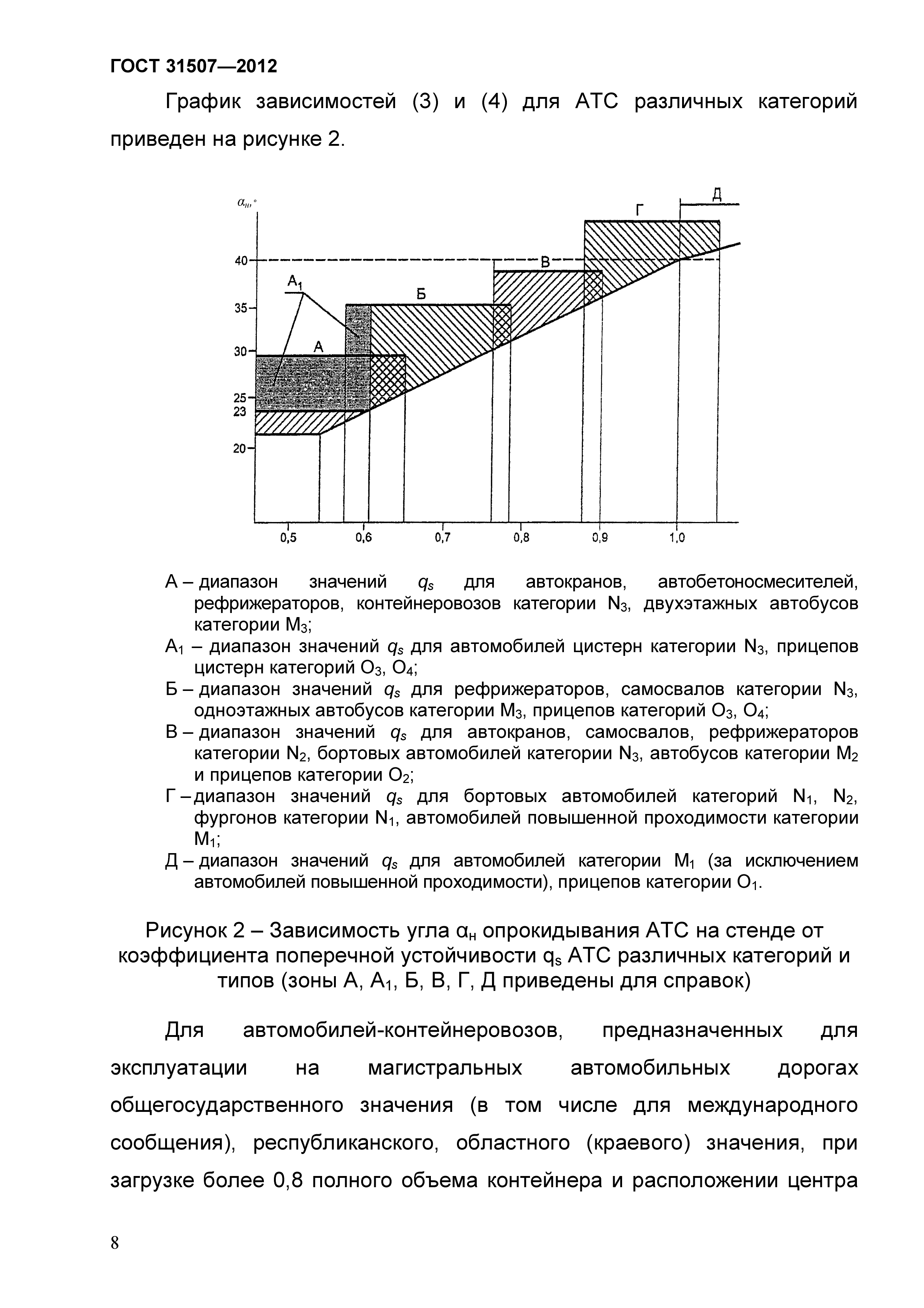 ГОСТ 31507-2012