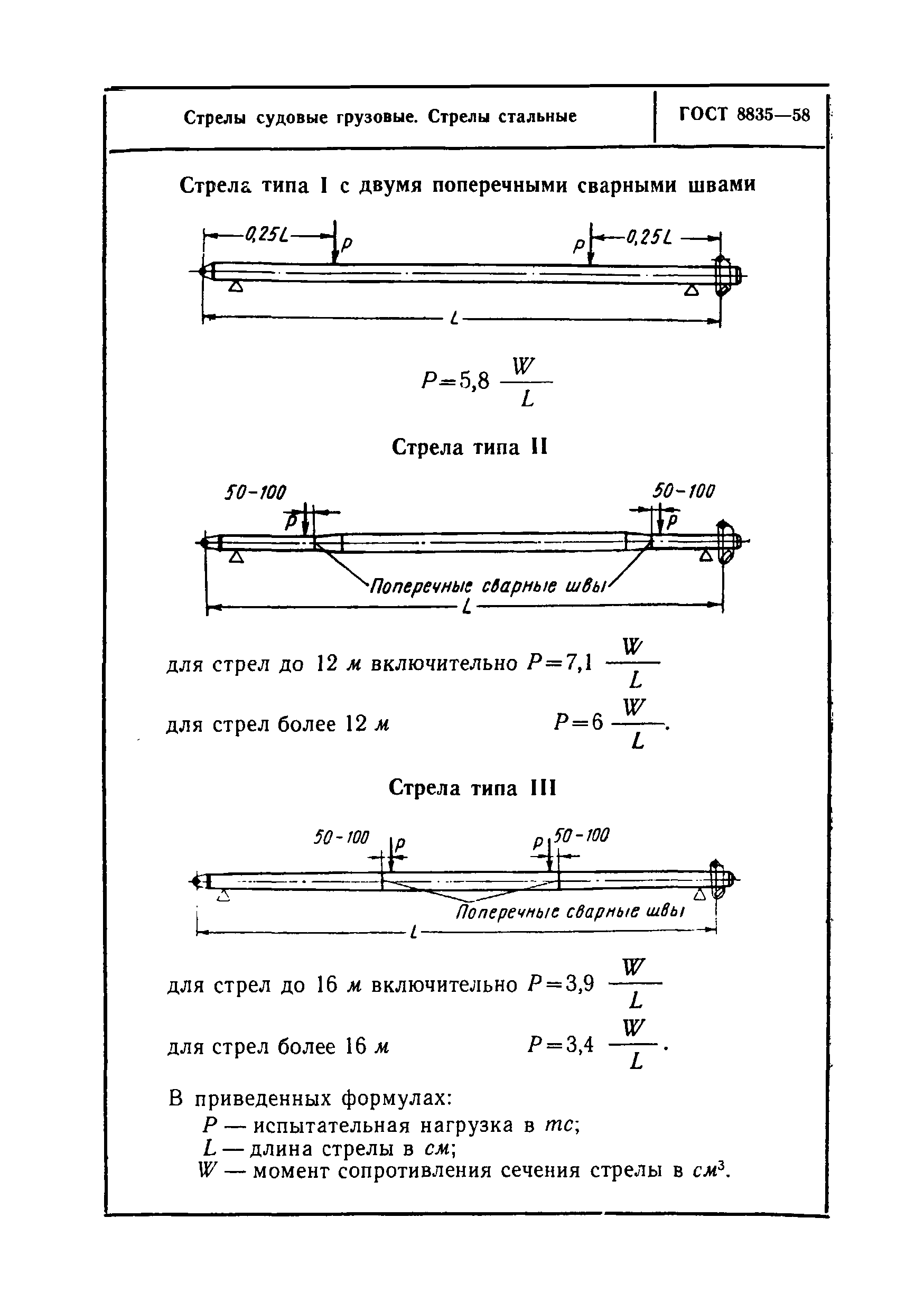 ГОСТ 8835-58