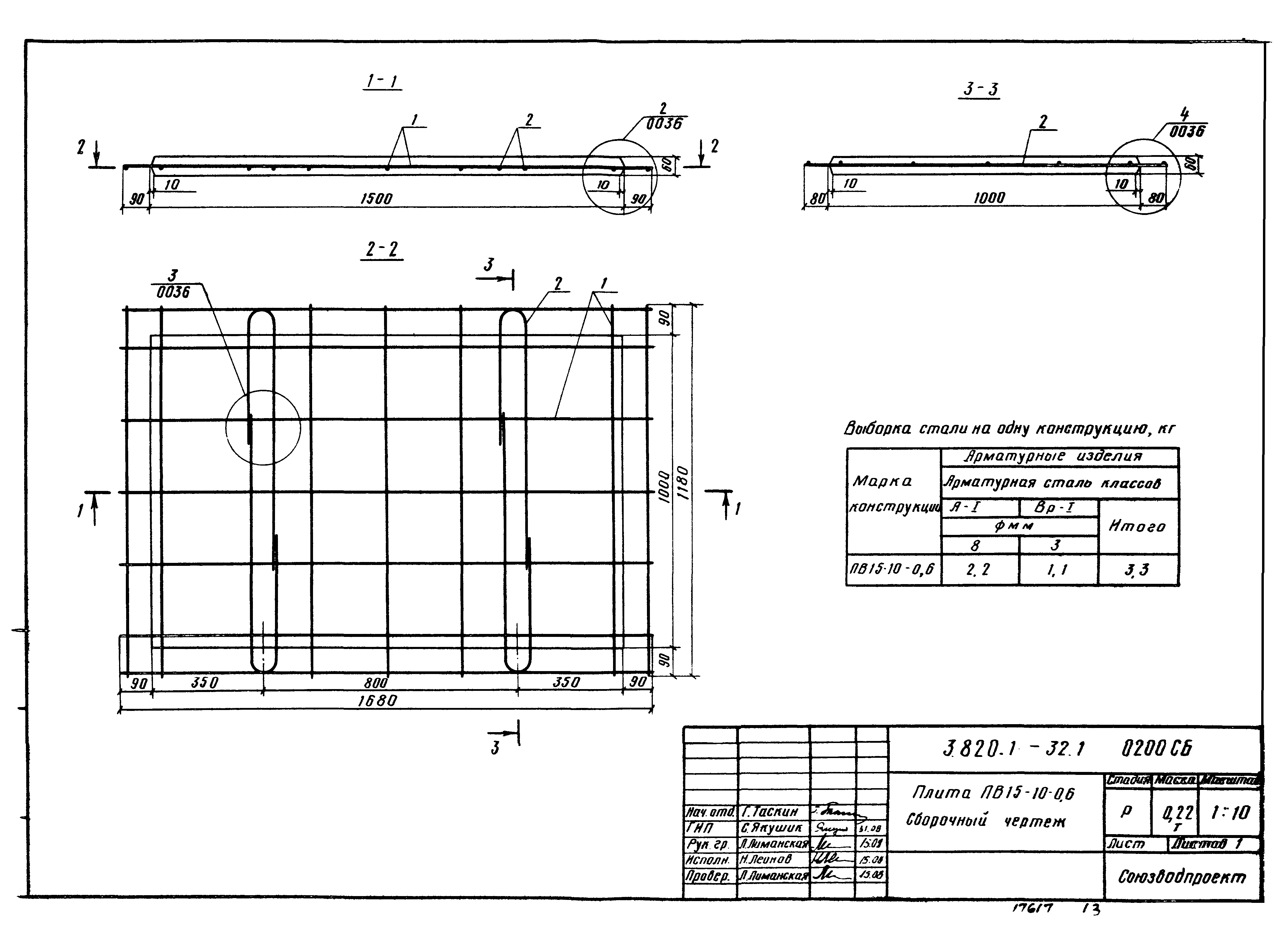 Серия 3.820.1-32