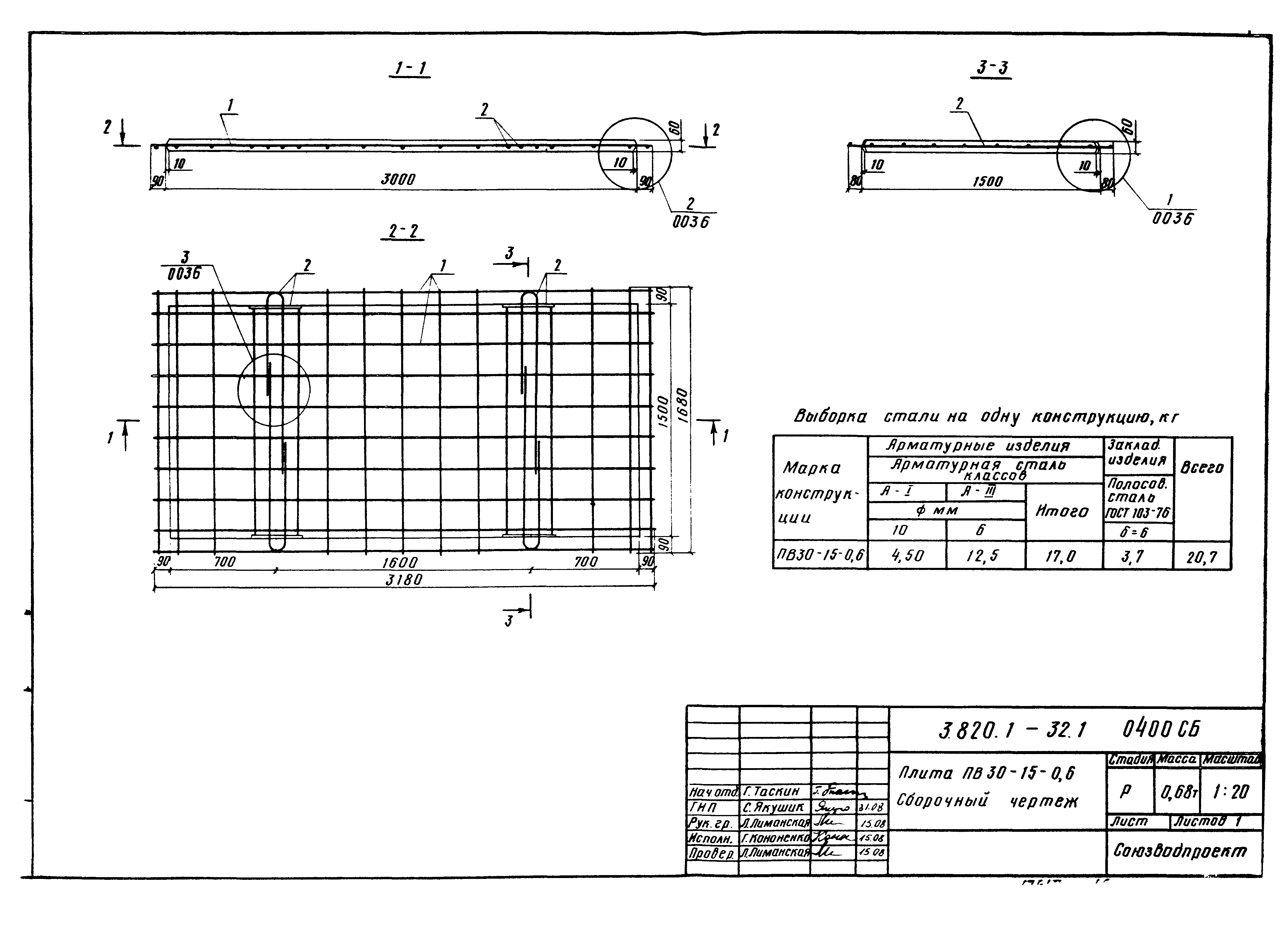 Серия 3.820.1-32