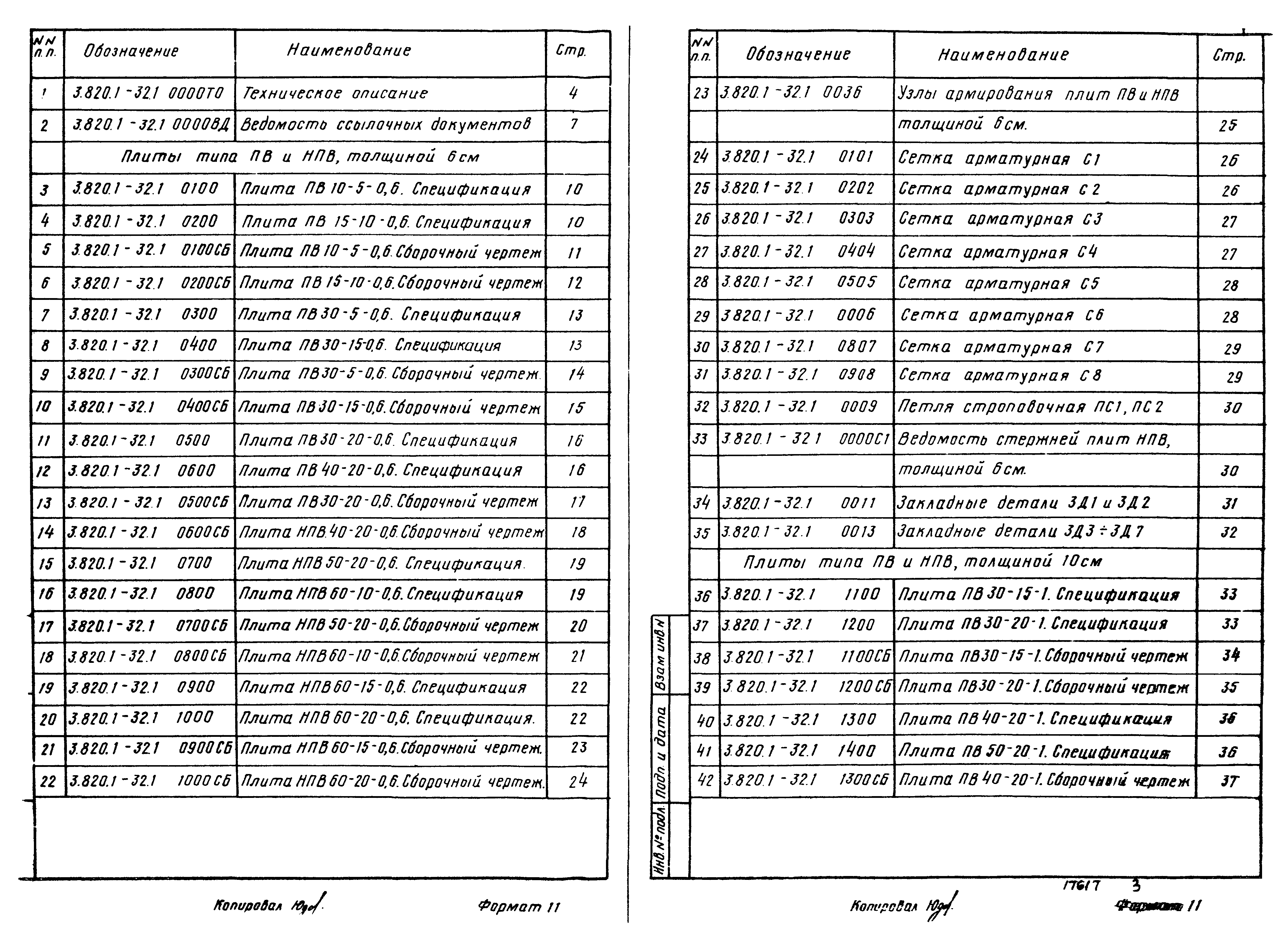 Серия 3.820.1-32