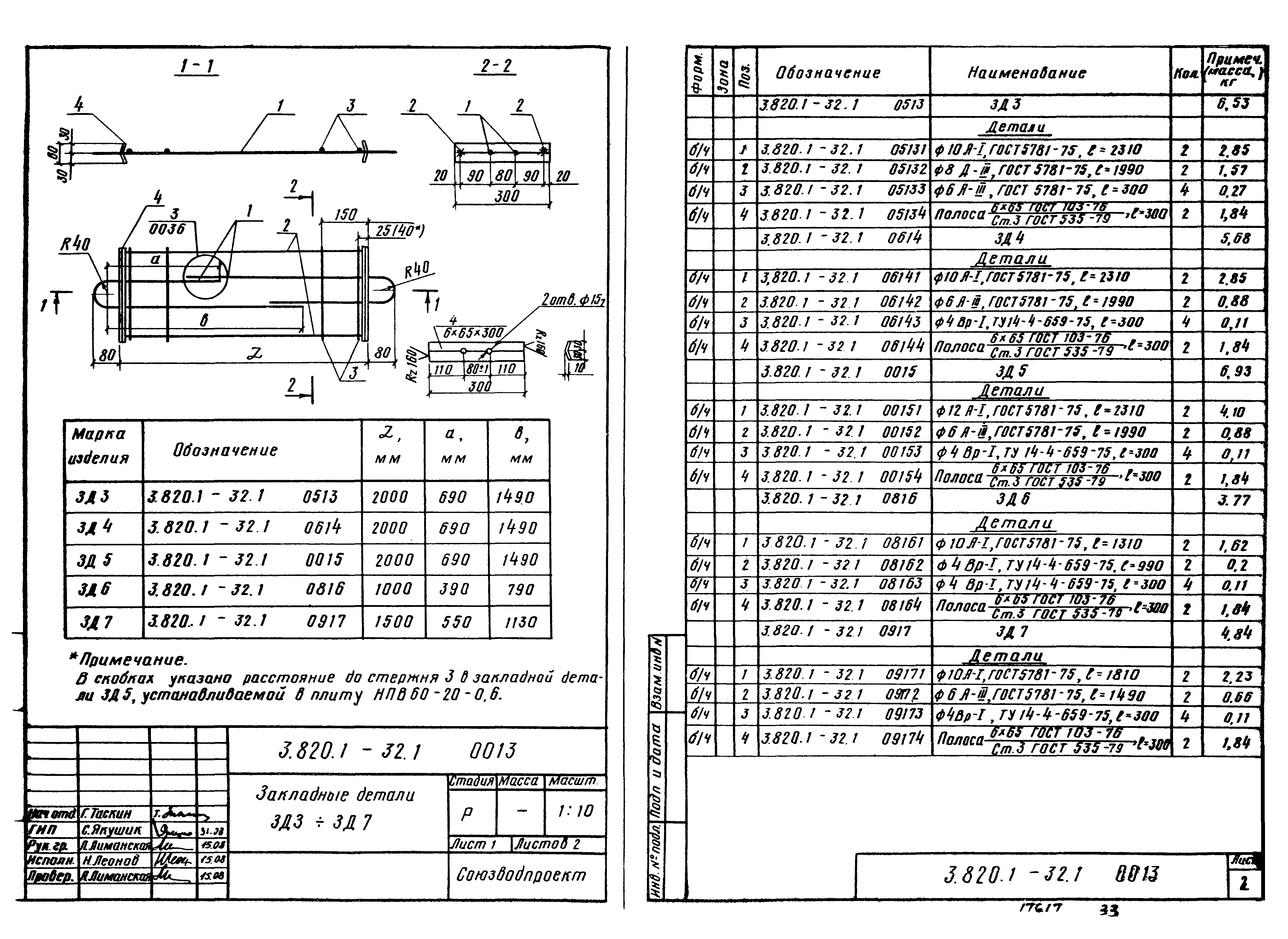 Серия 3.820.1-32