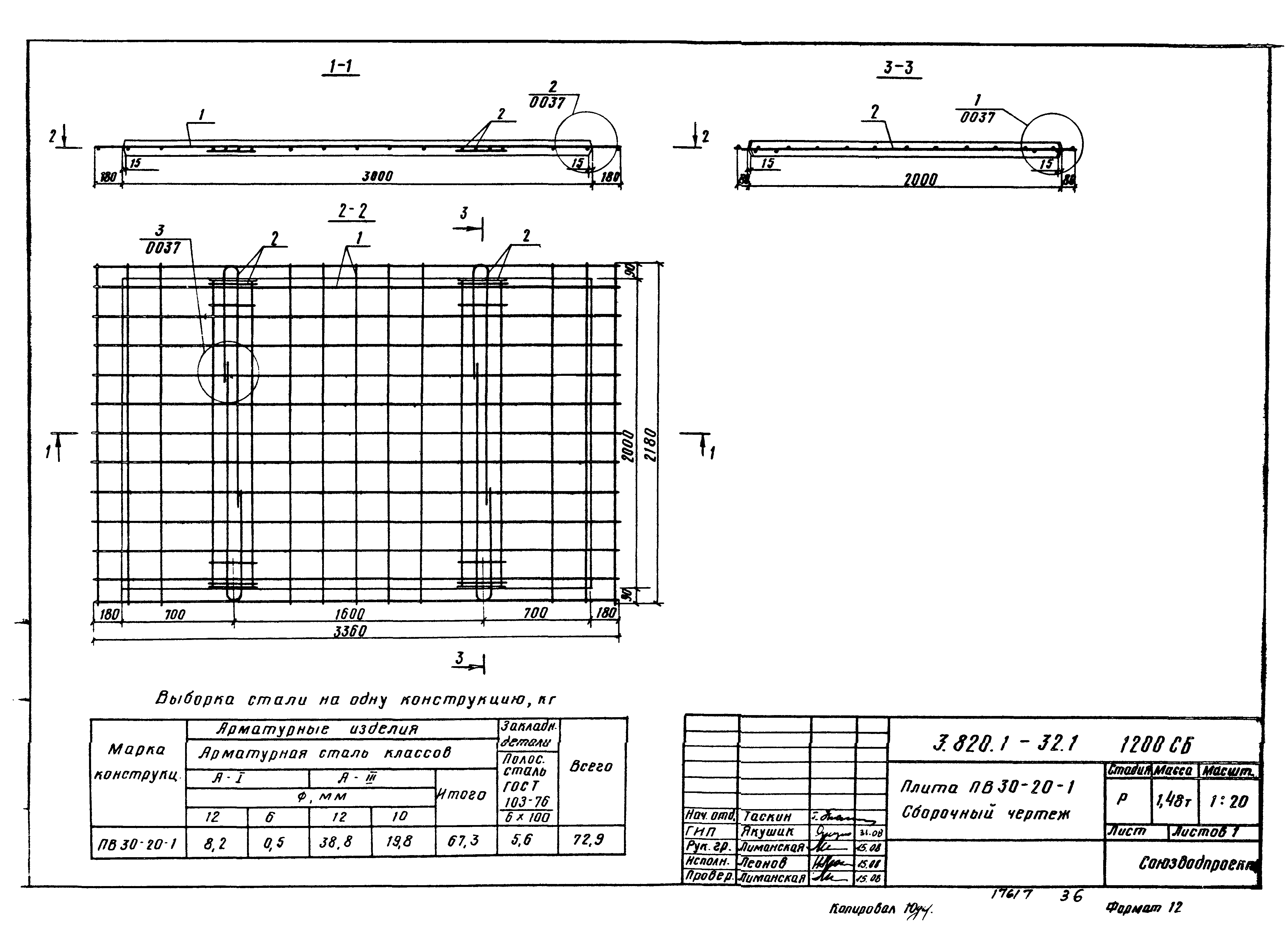 Серия 3.820.1-32