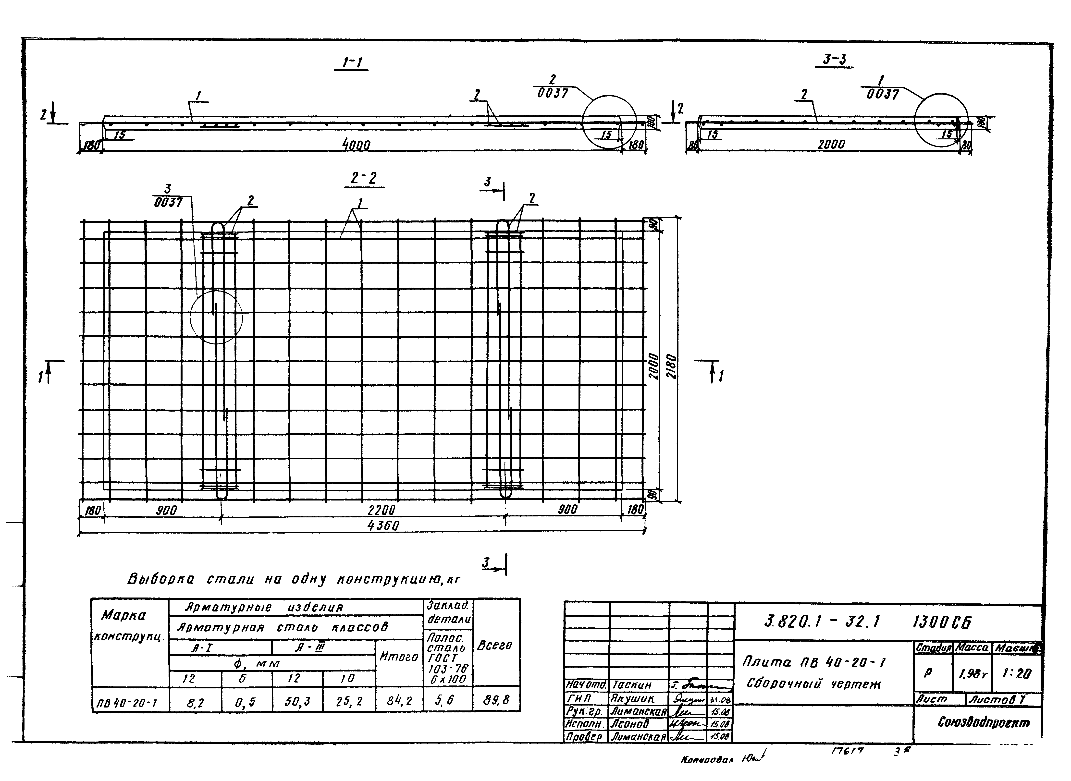 Серия 3.820.1-32