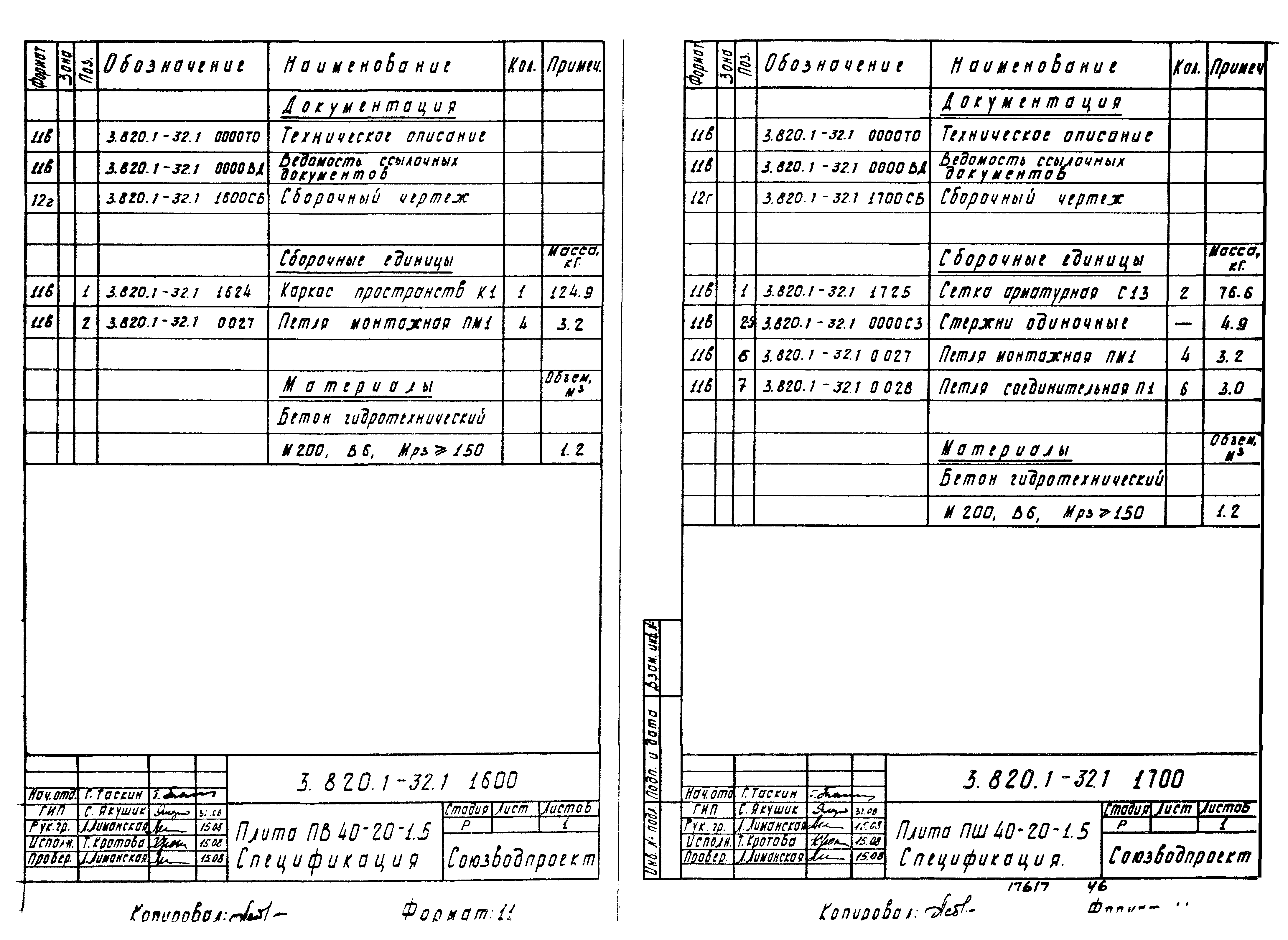 Серия 3.820.1-32