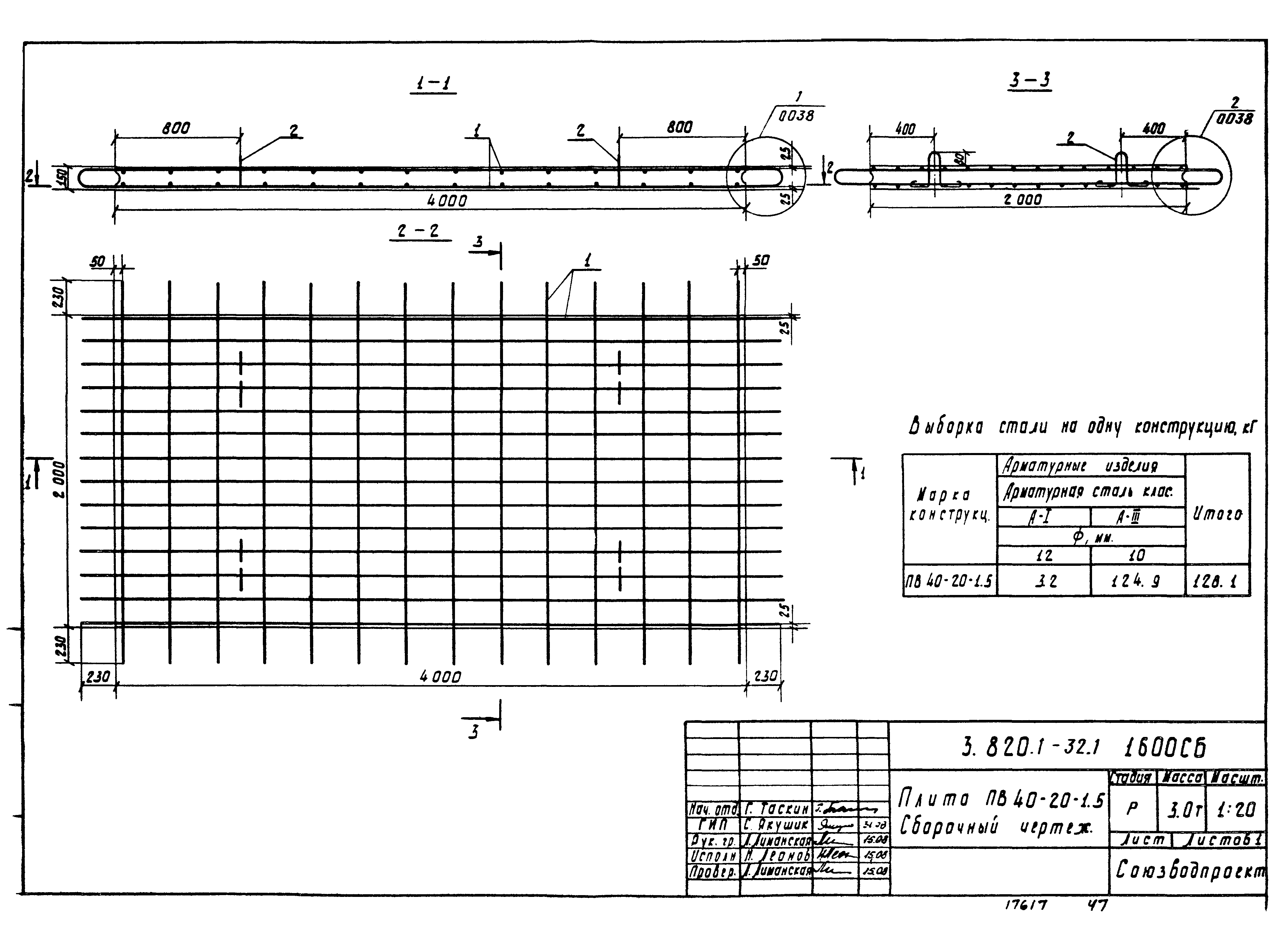 Серия 3.820.1-32