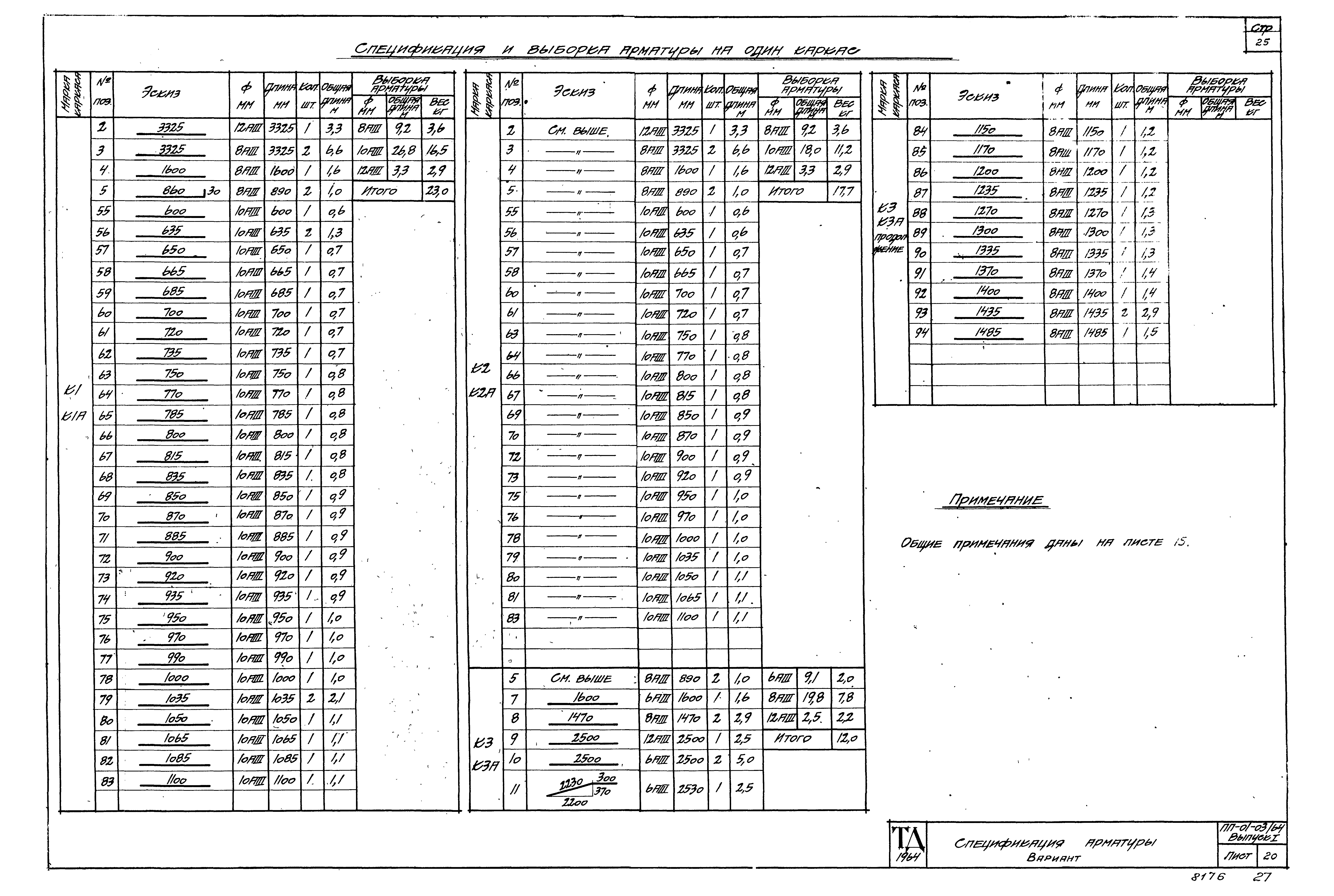 Серия ПП-01-03/64