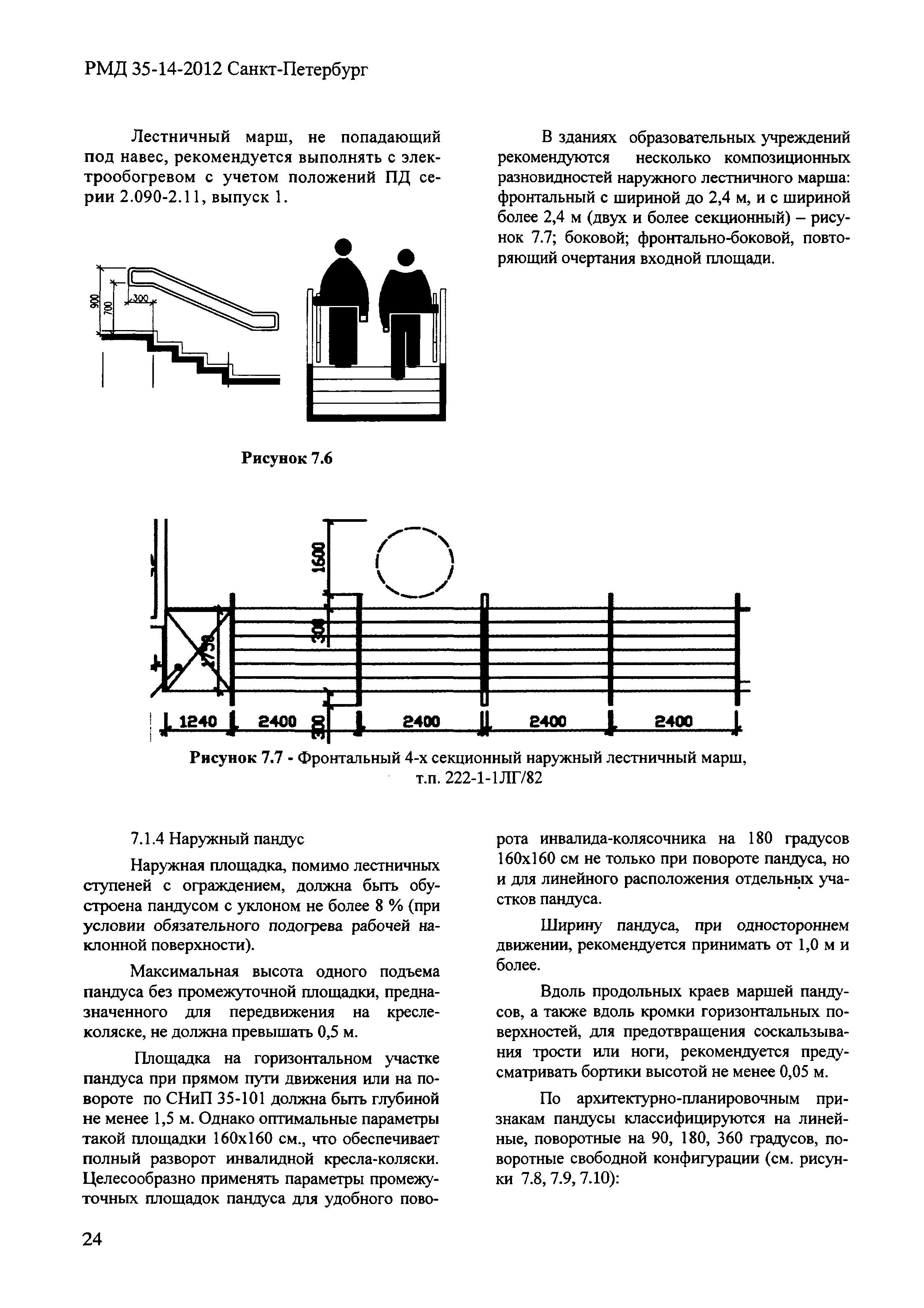 РМД 35-14-2012 Санкт-Петербург