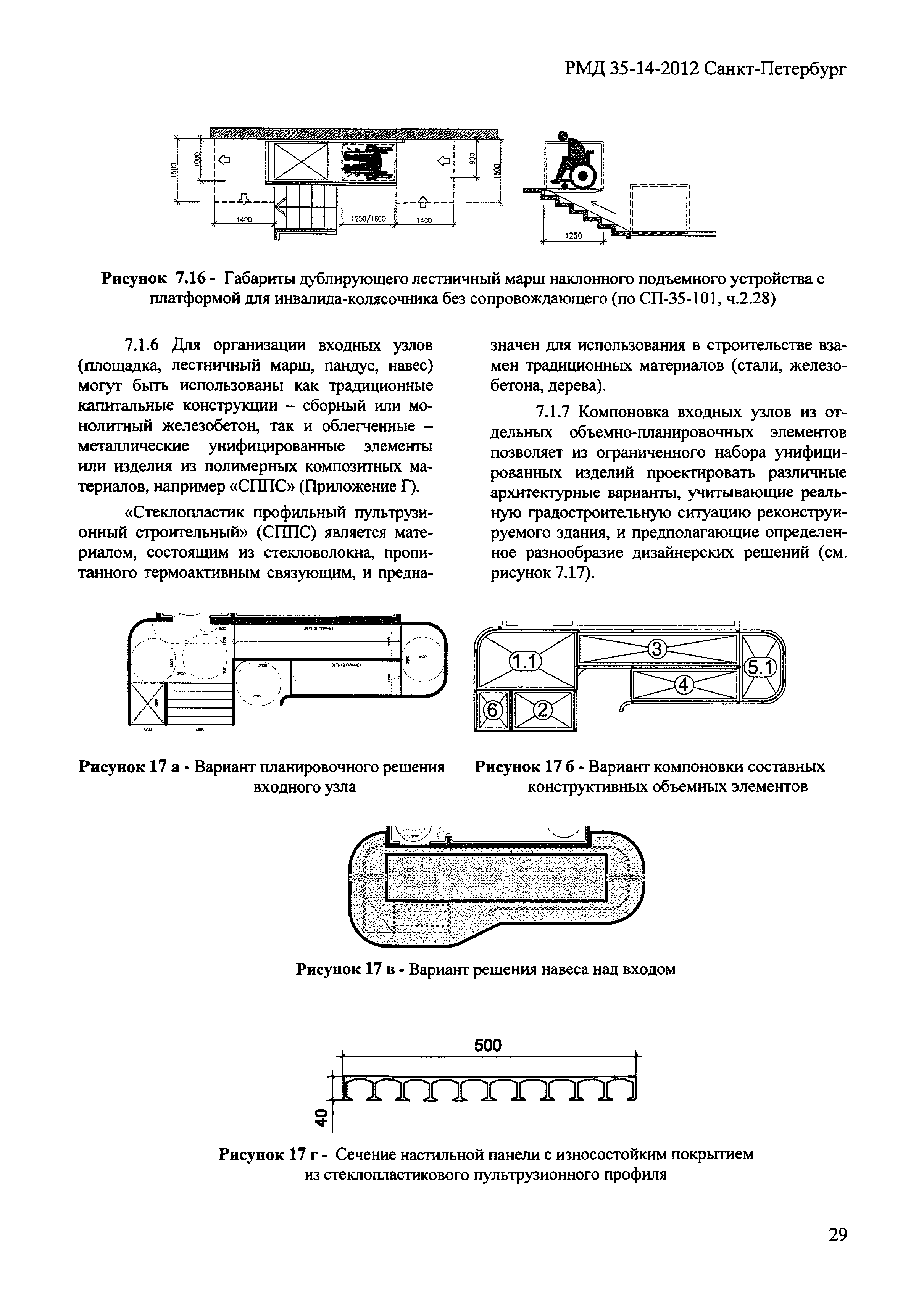 РМД 35-14-2012 Санкт-Петербург