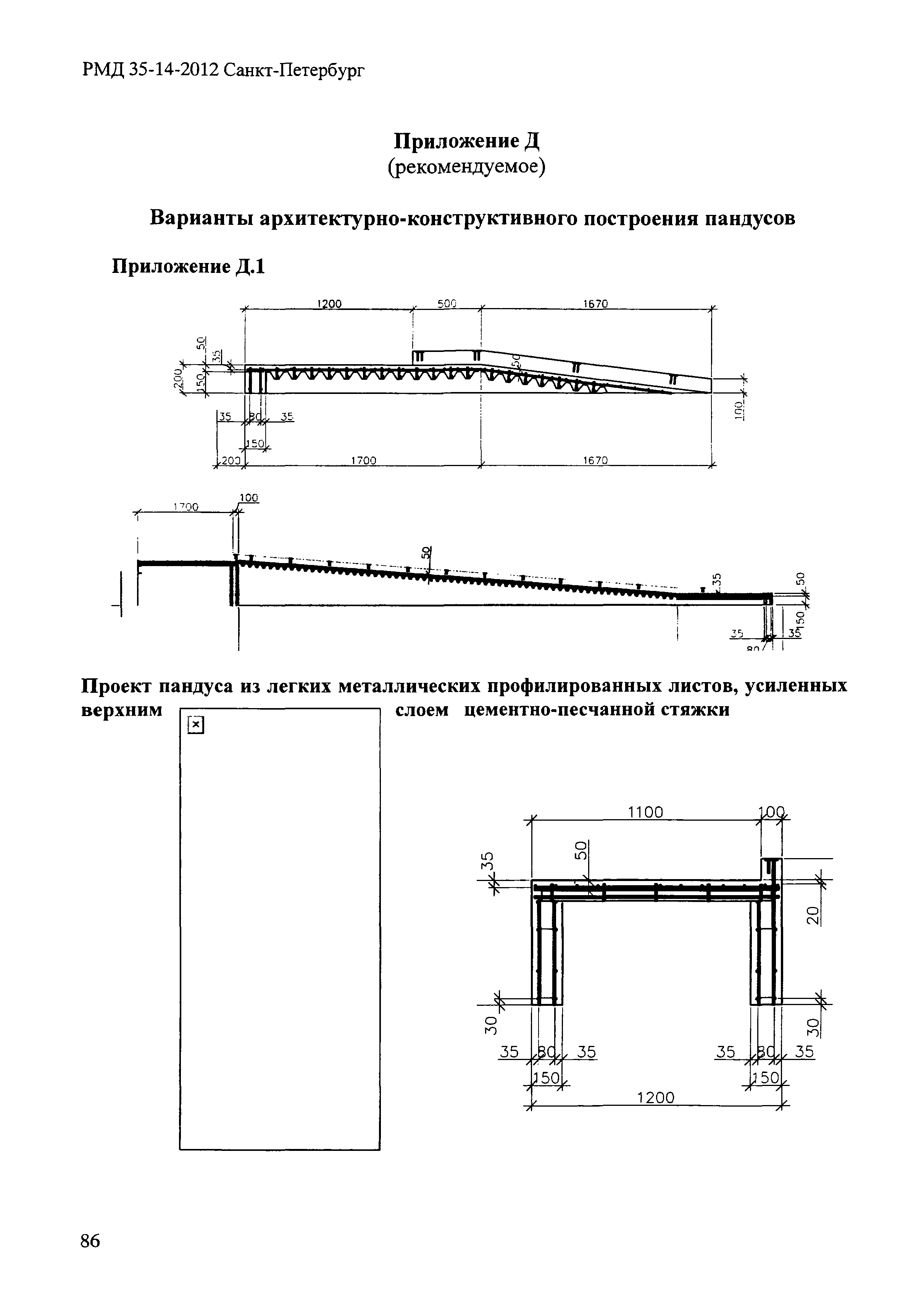 РМД 35-14-2012 Санкт-Петербург