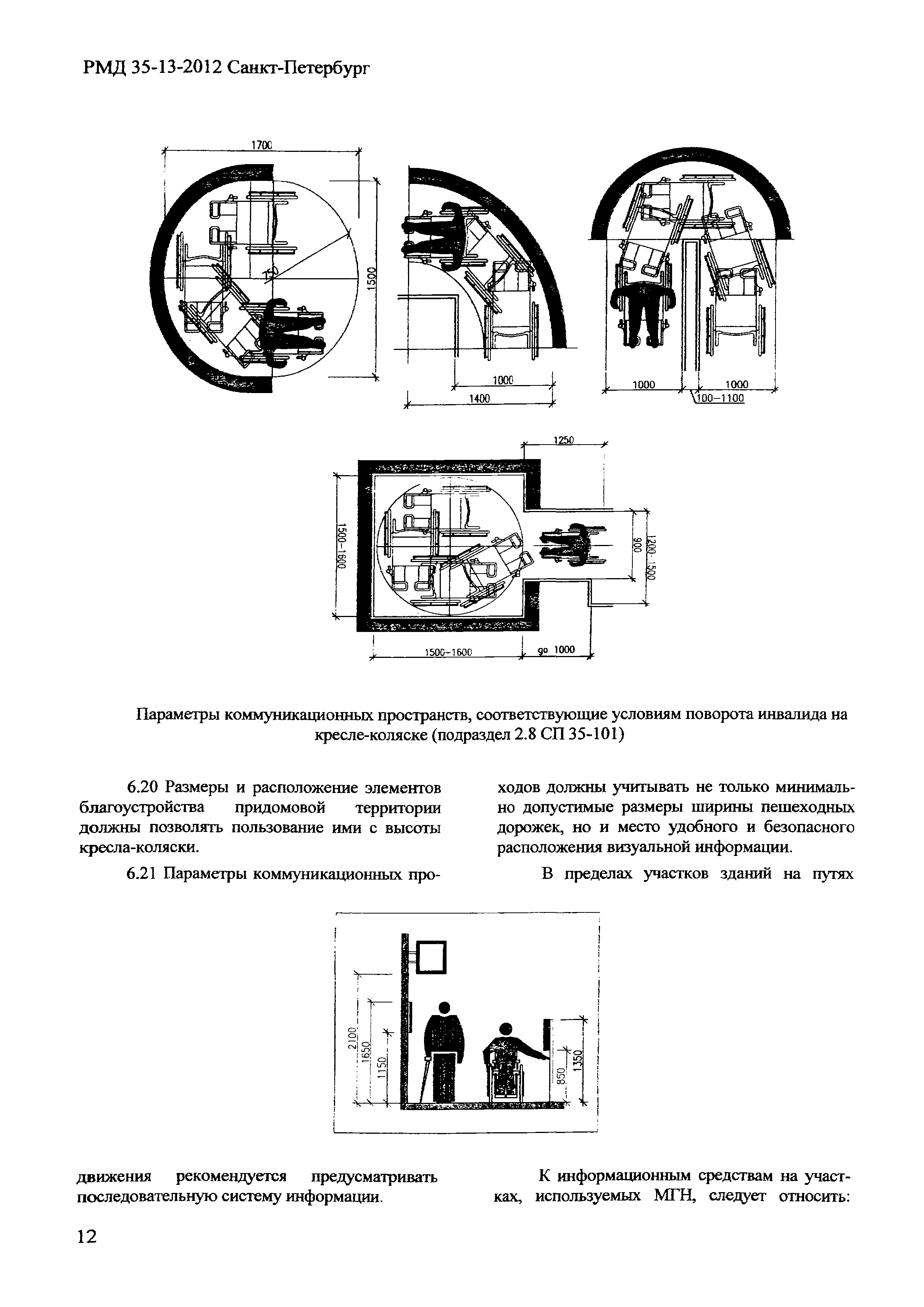 РМД 35-13-2012 Санкт-Петербург