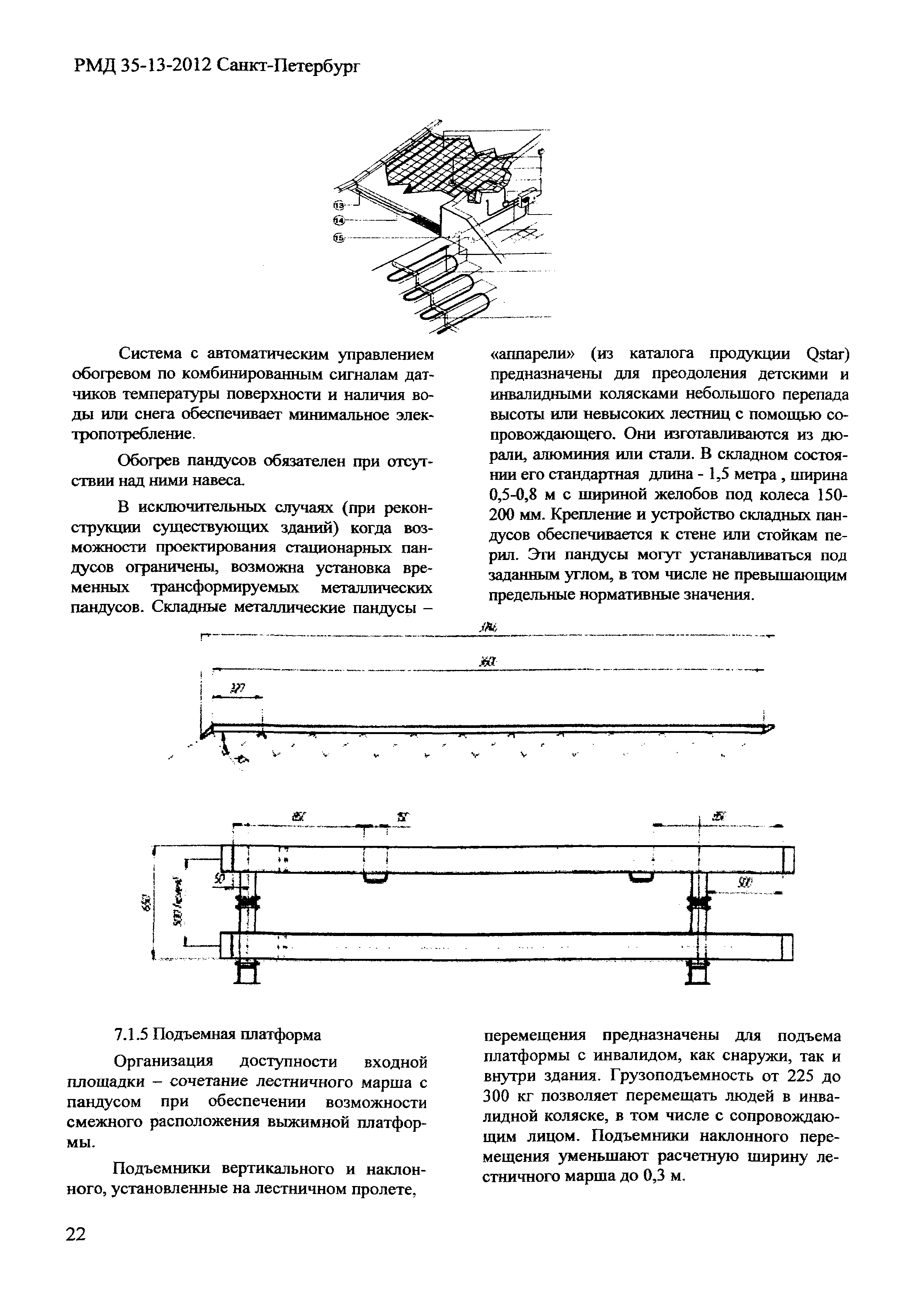 РМД 35-13-2012 Санкт-Петербург