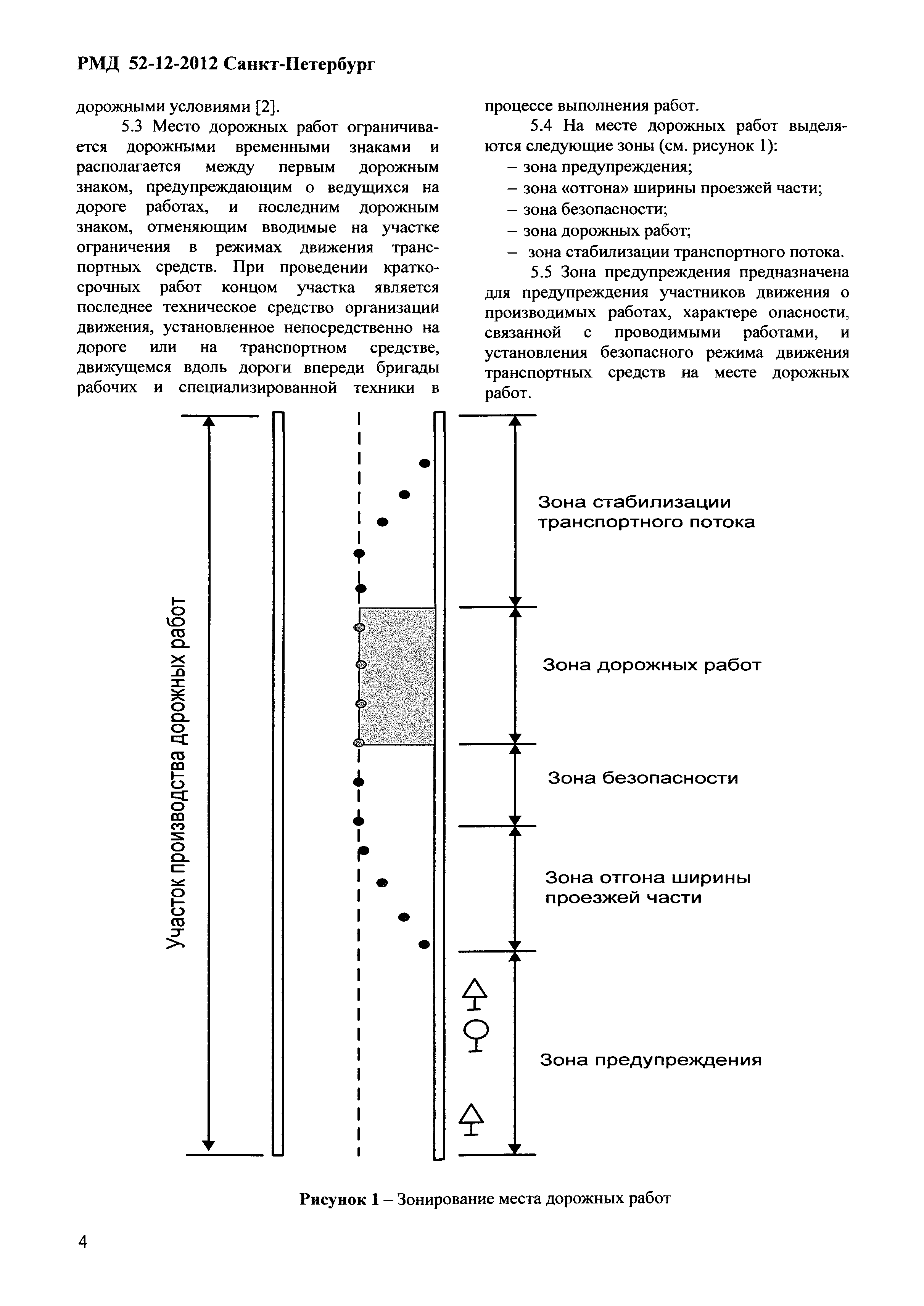 РМД 52-12-2012 Санкт-Петербург