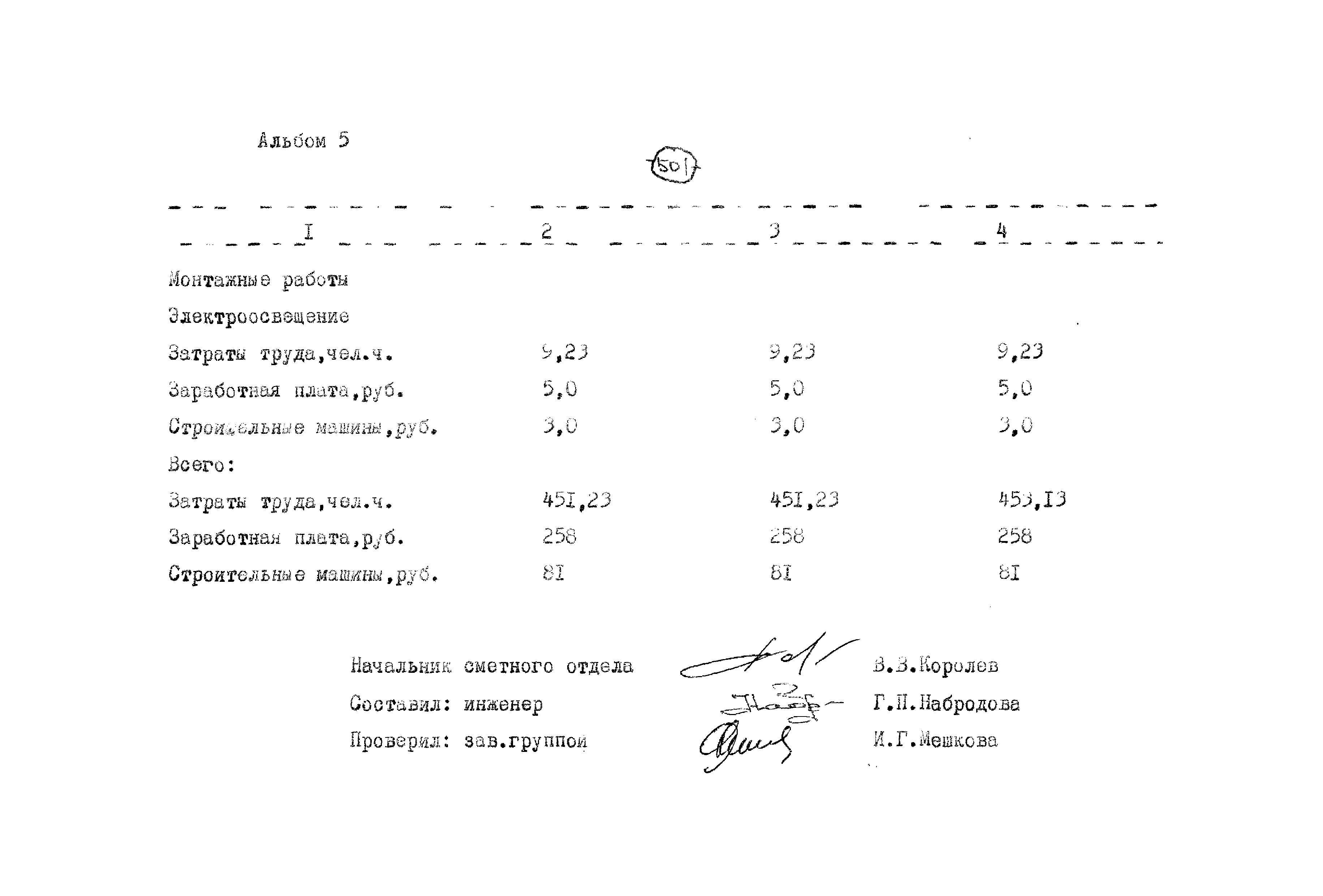 Типовой проект 503-9-27.89