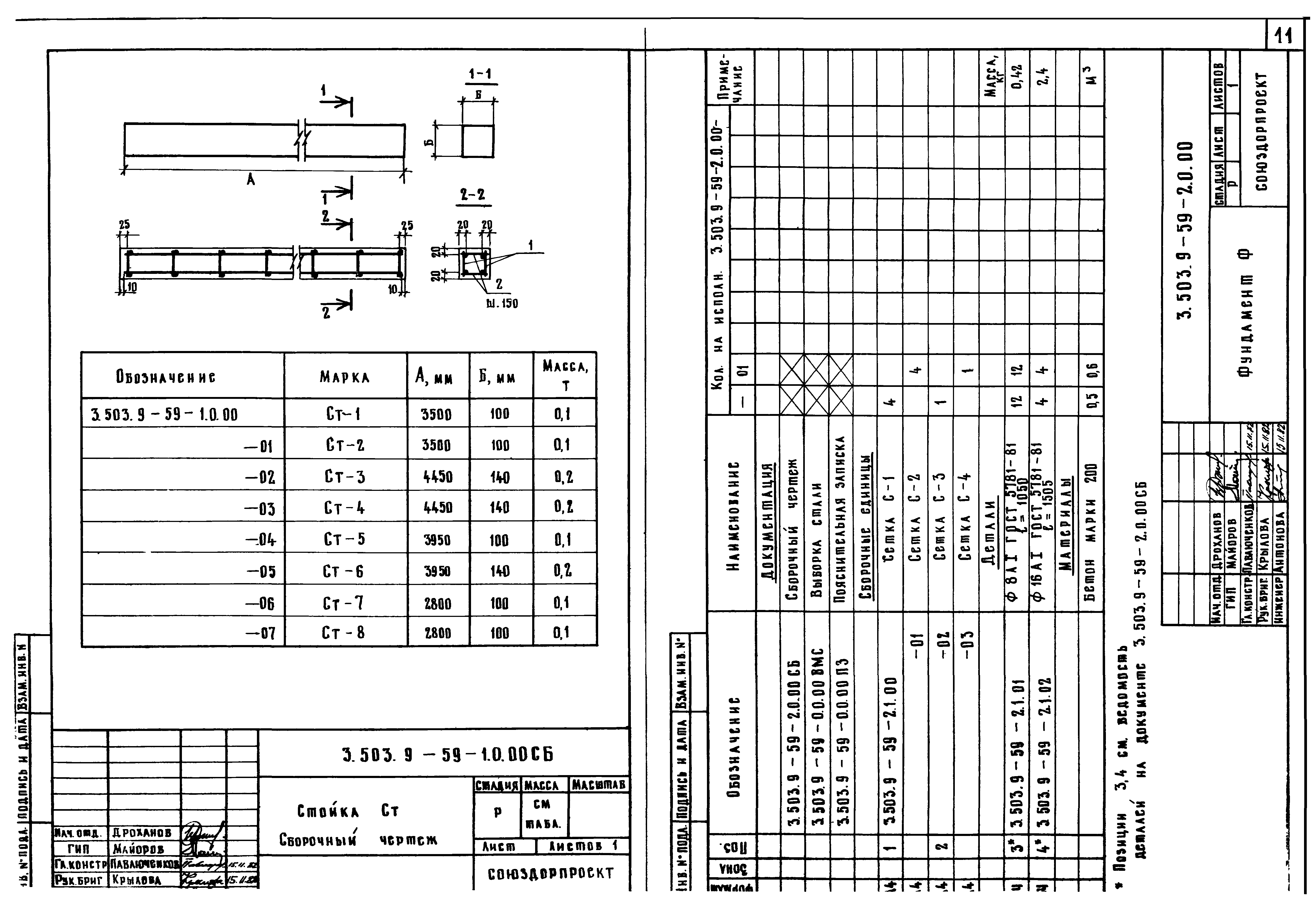 Серия 3.503.9-59