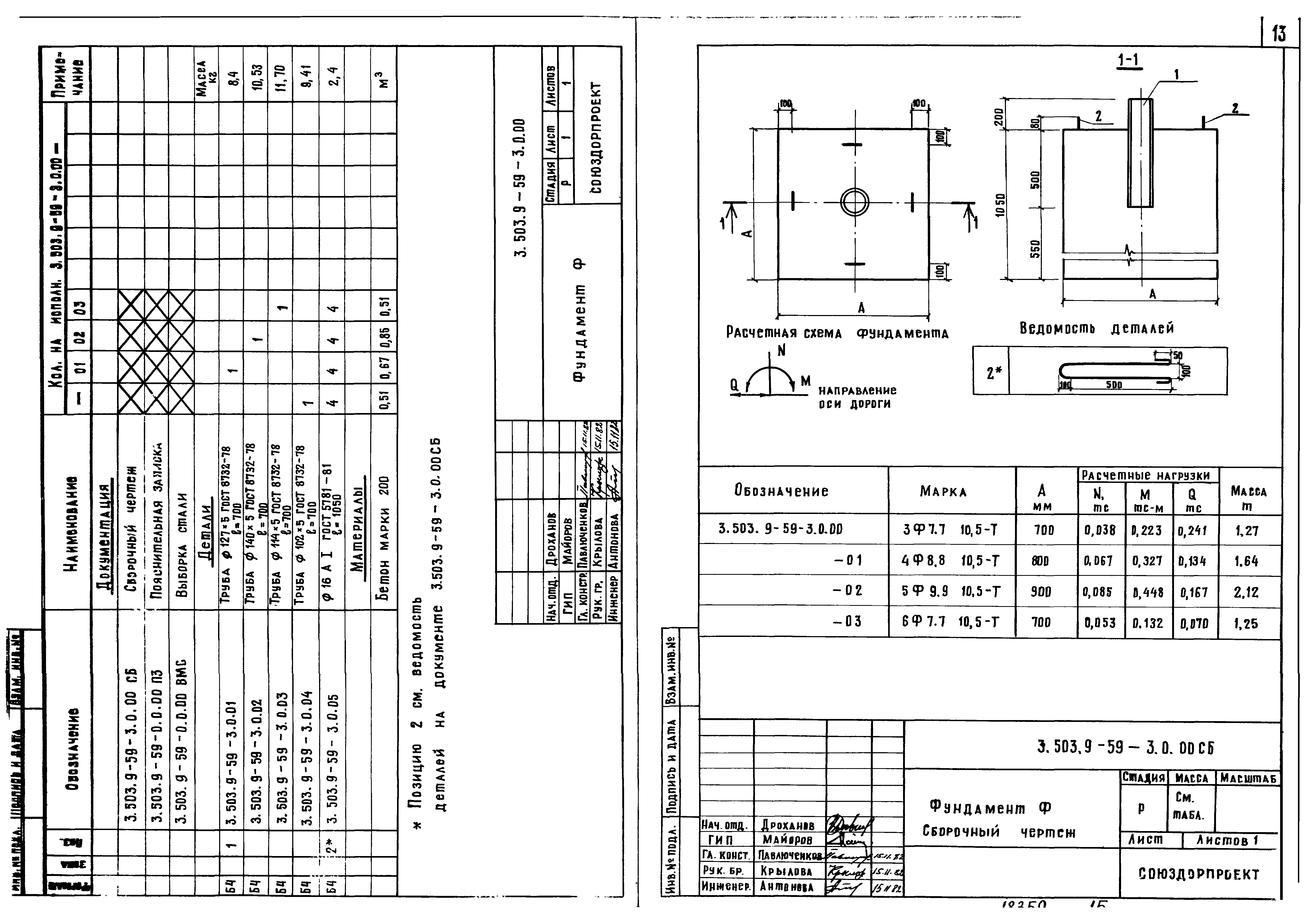 Серия 3.503.9-59