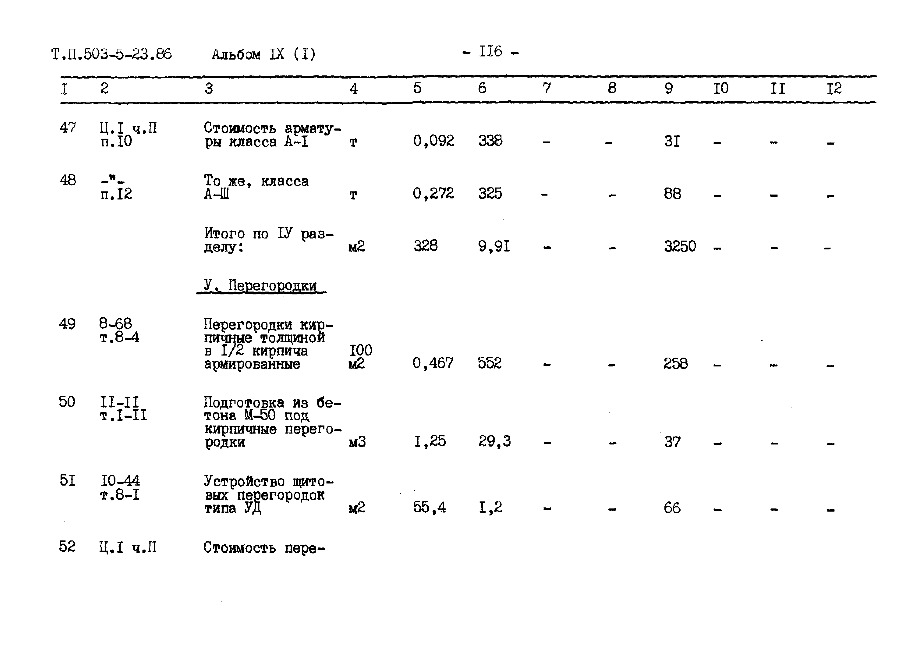 Типовой проект 503-5-23.86