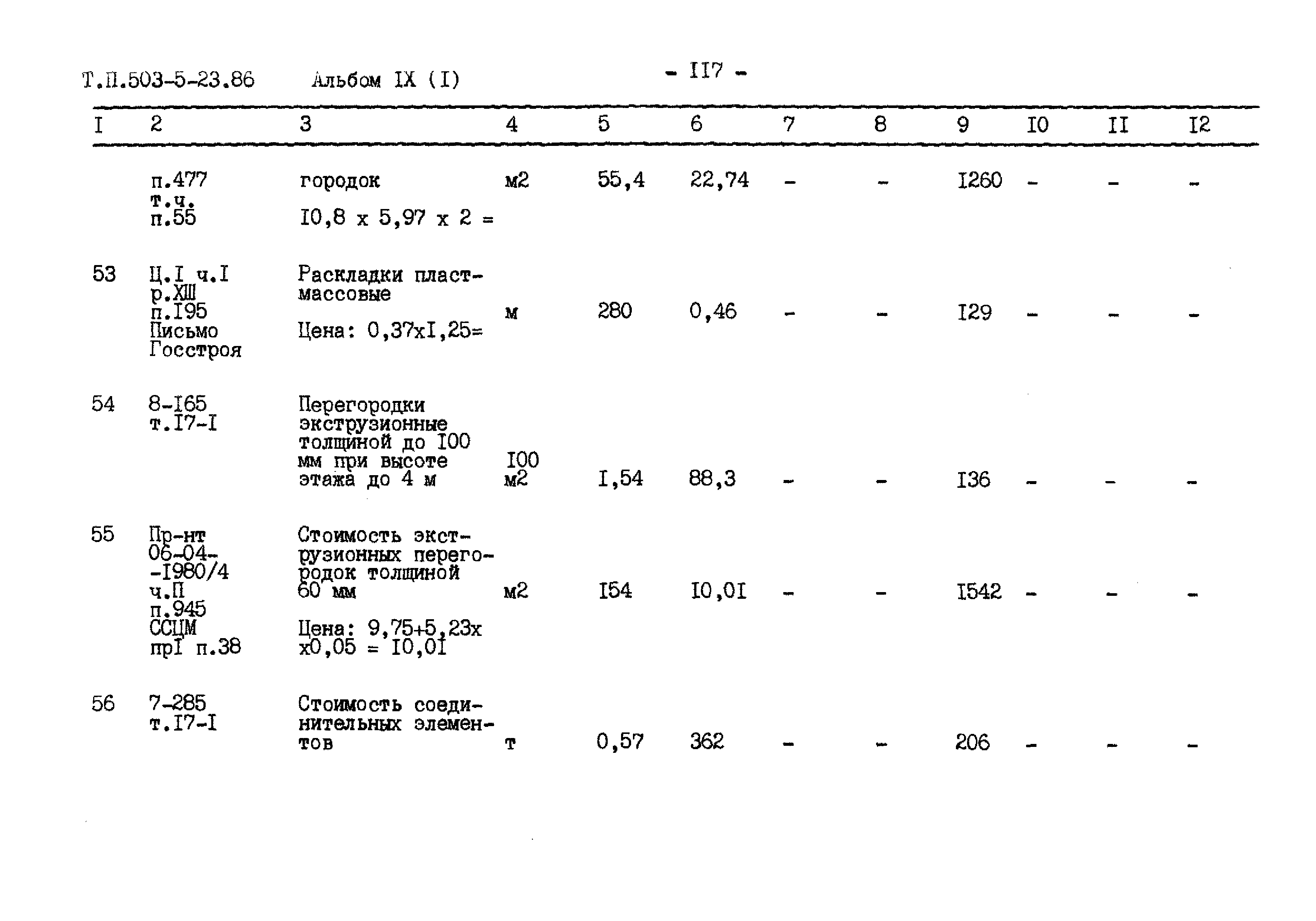 Типовой проект 503-5-23.86