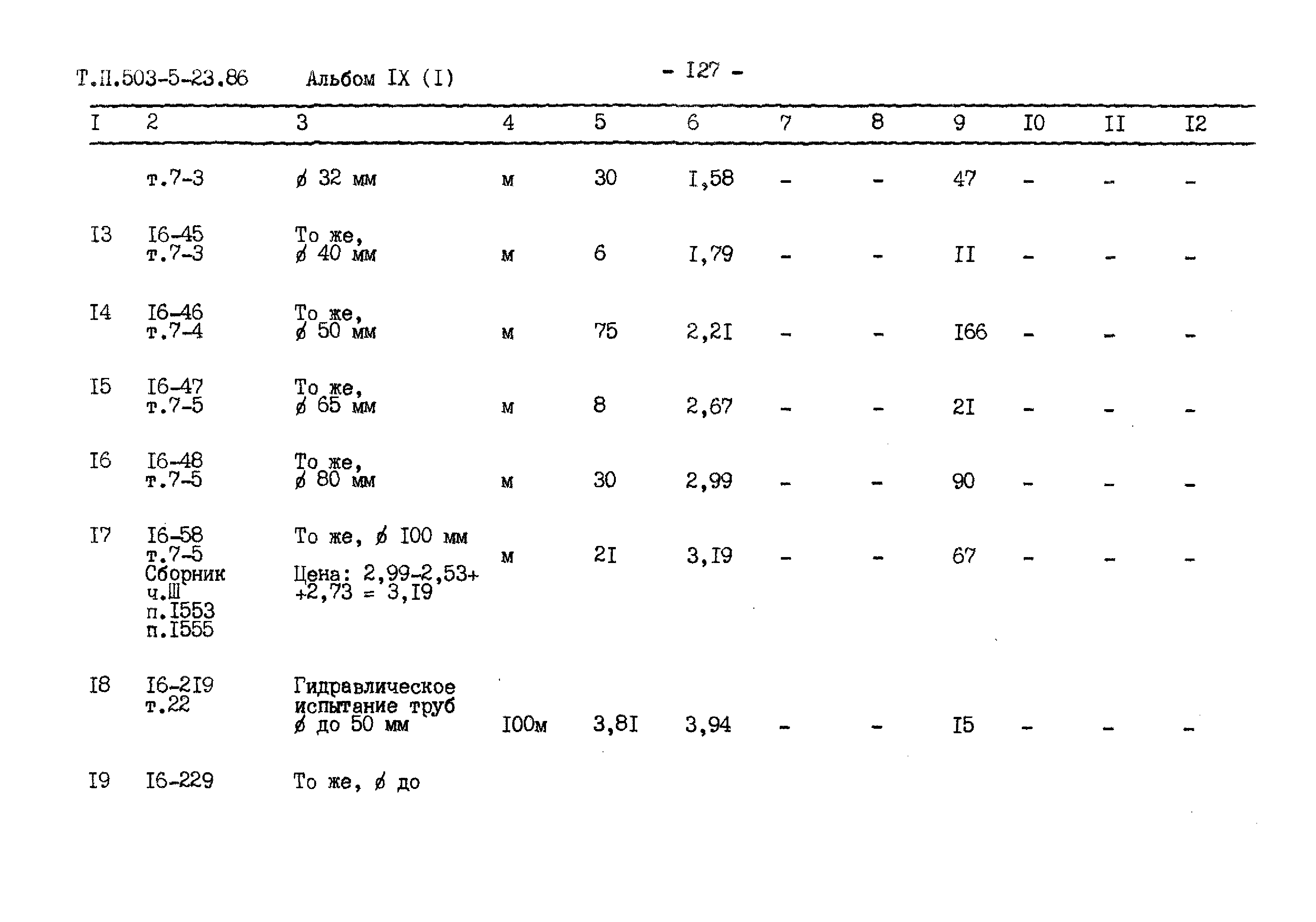 Типовой проект 503-5-23.86