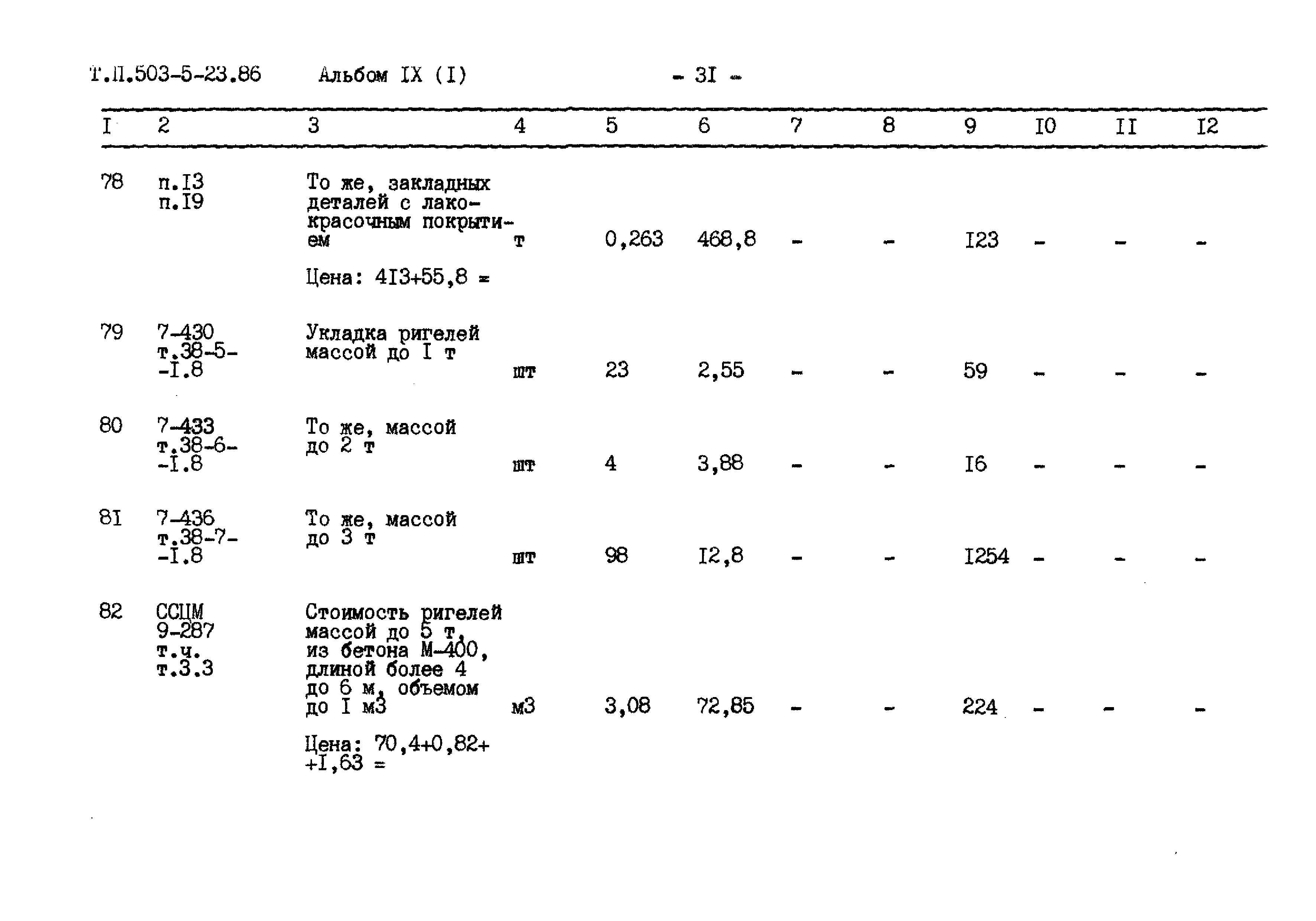 Типовой проект 503-5-23.86