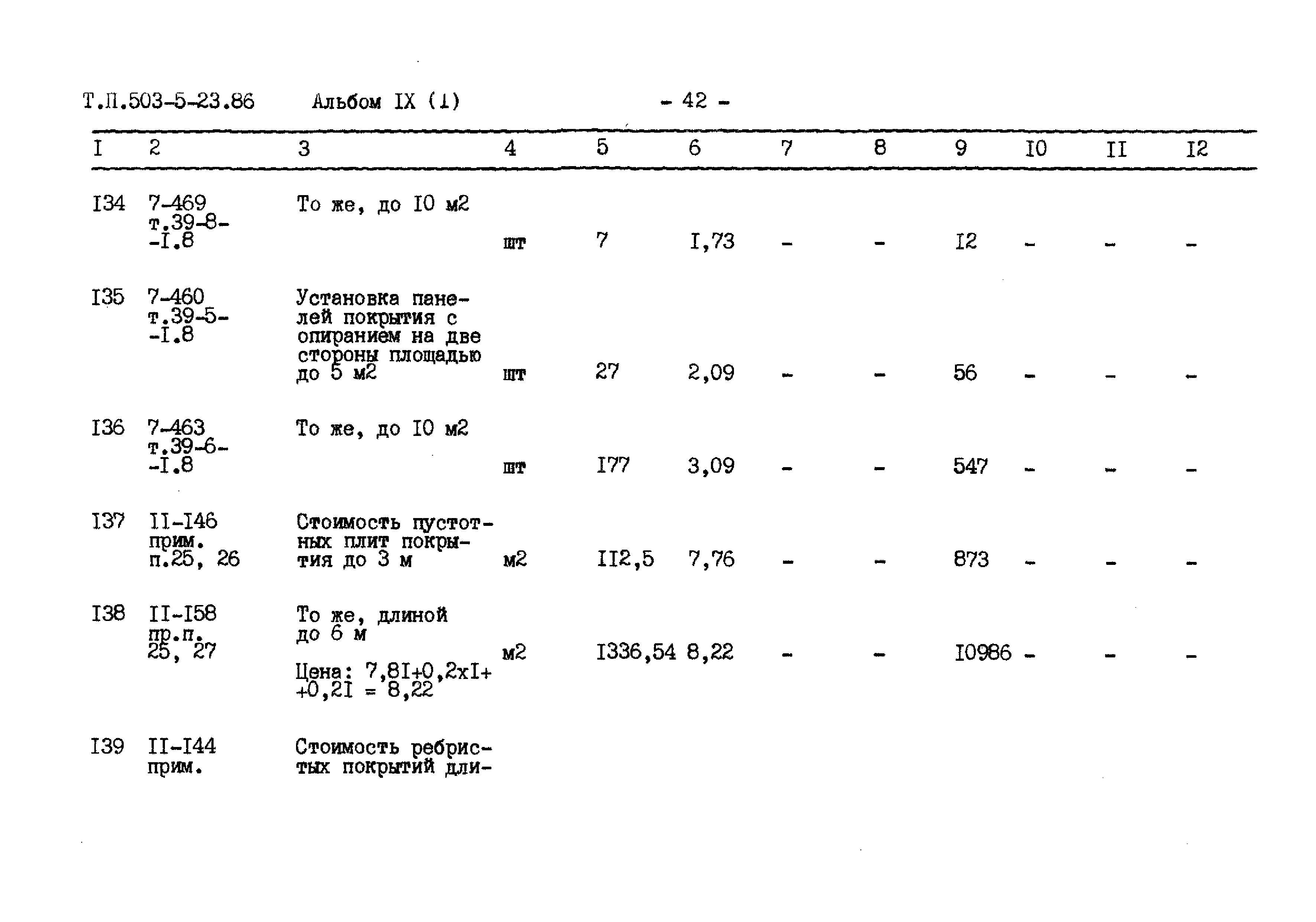 Типовой проект 503-5-23.86