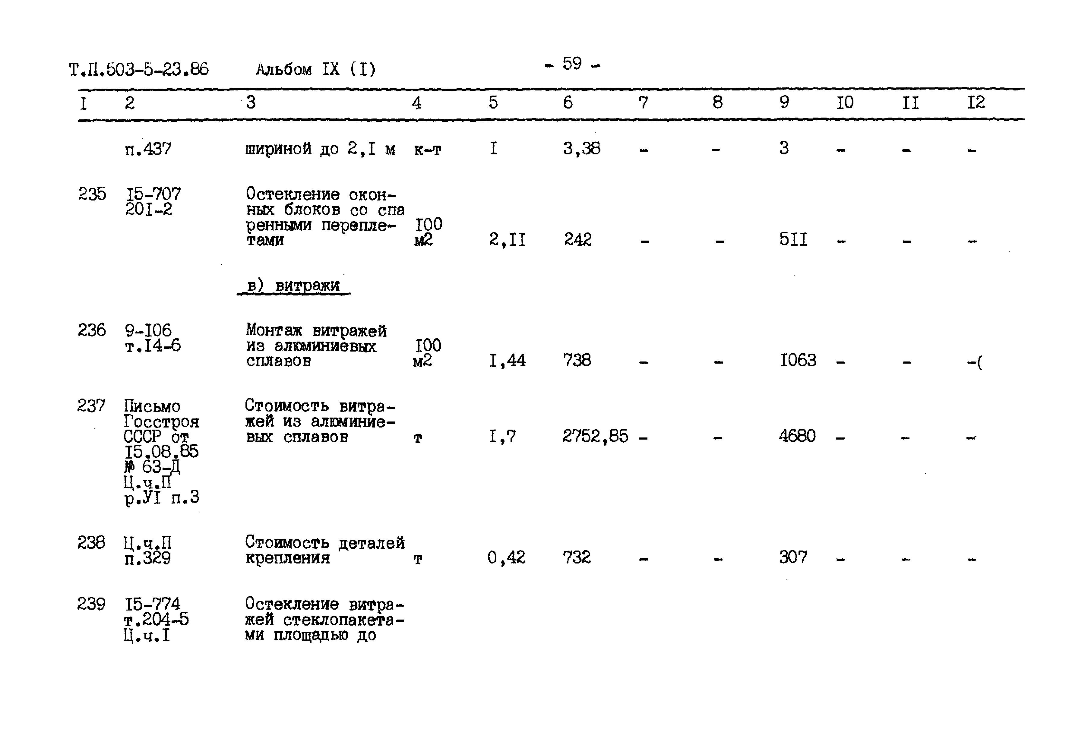 Типовой проект 503-5-23.86