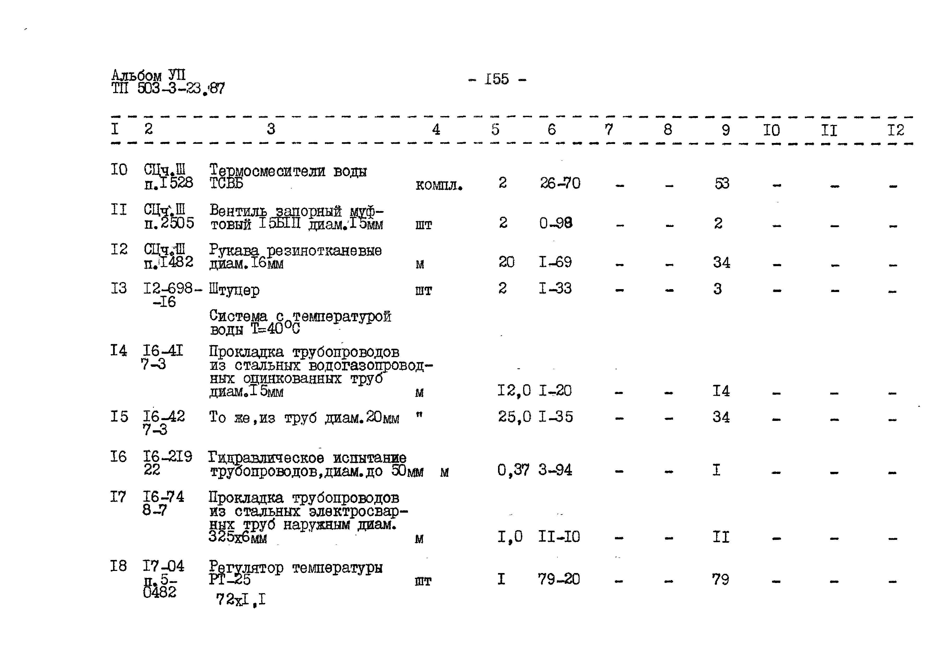 Типовой проект 503-3-23.87