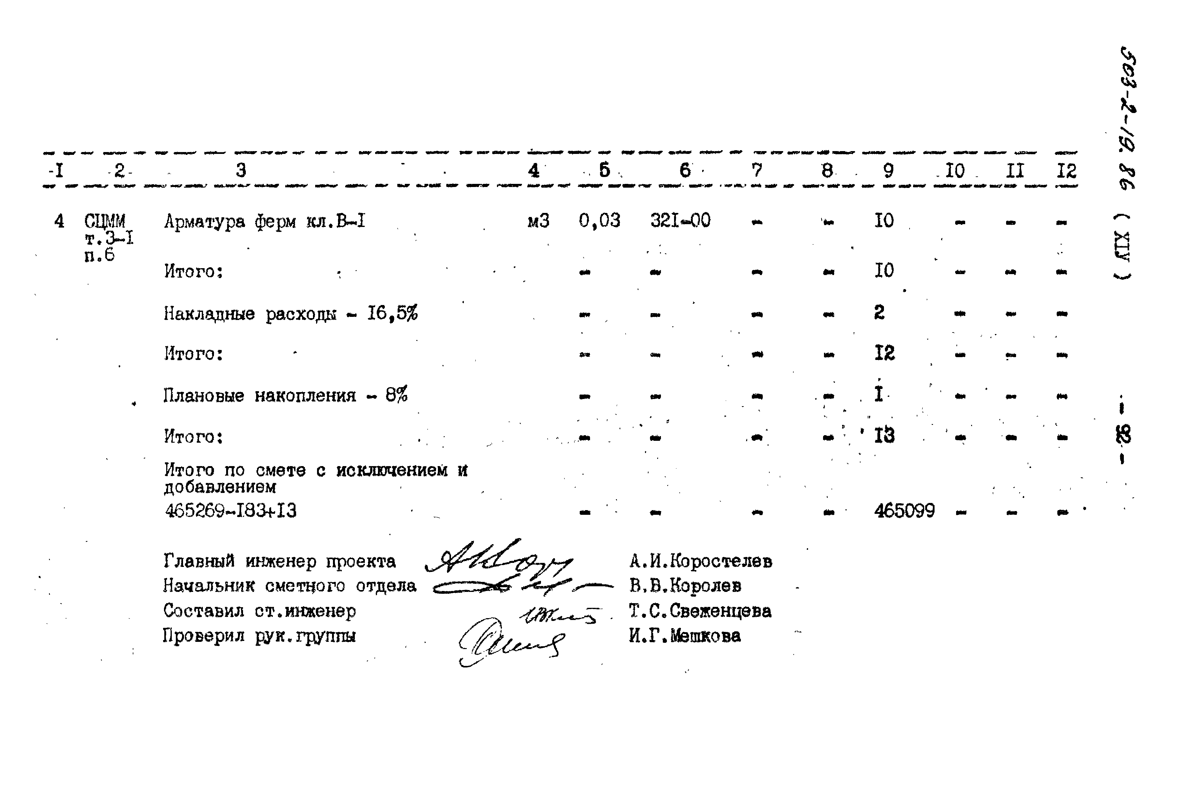Типовой проект 503-2-19.86