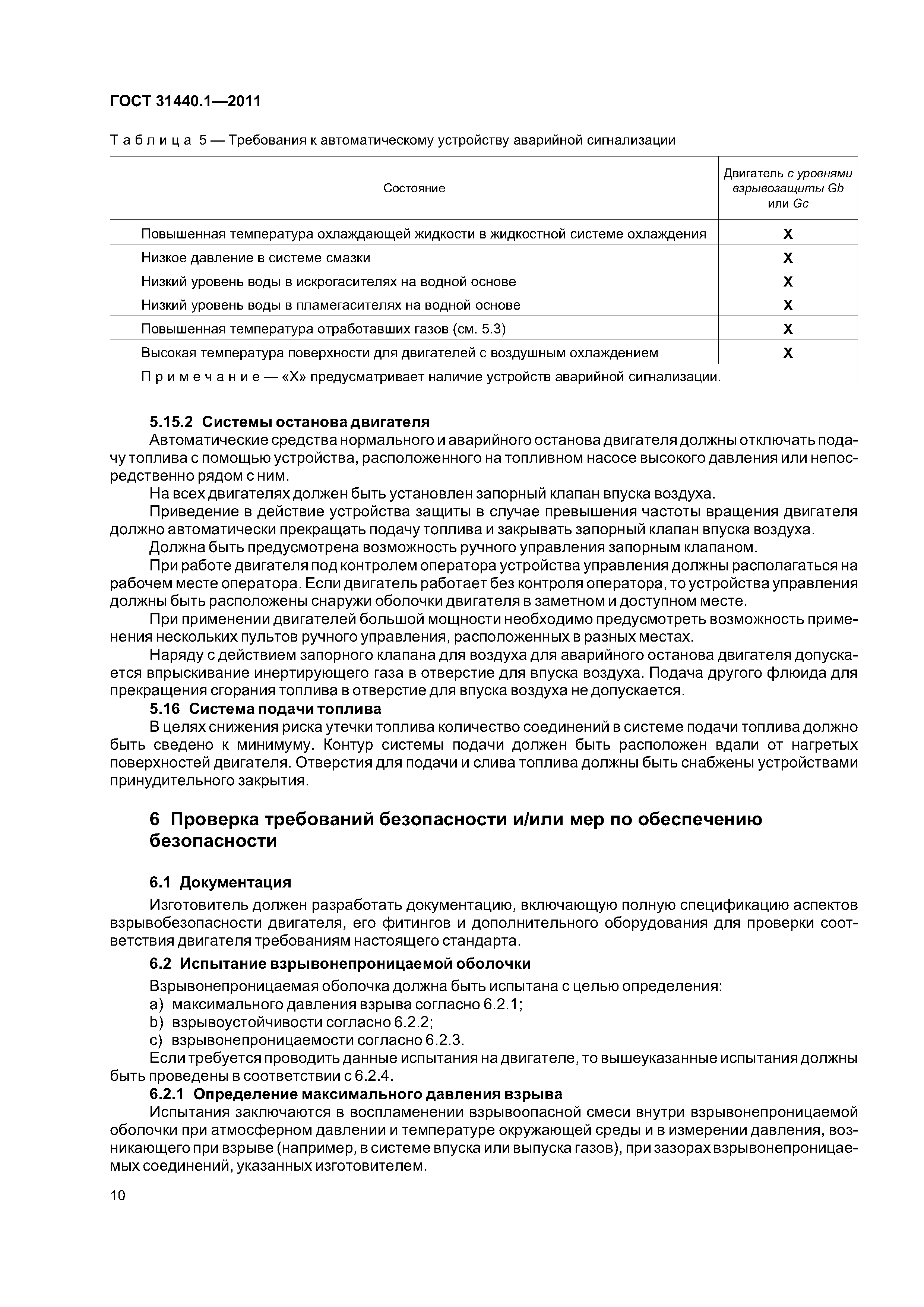 ГОСТ 31440.1-2011
