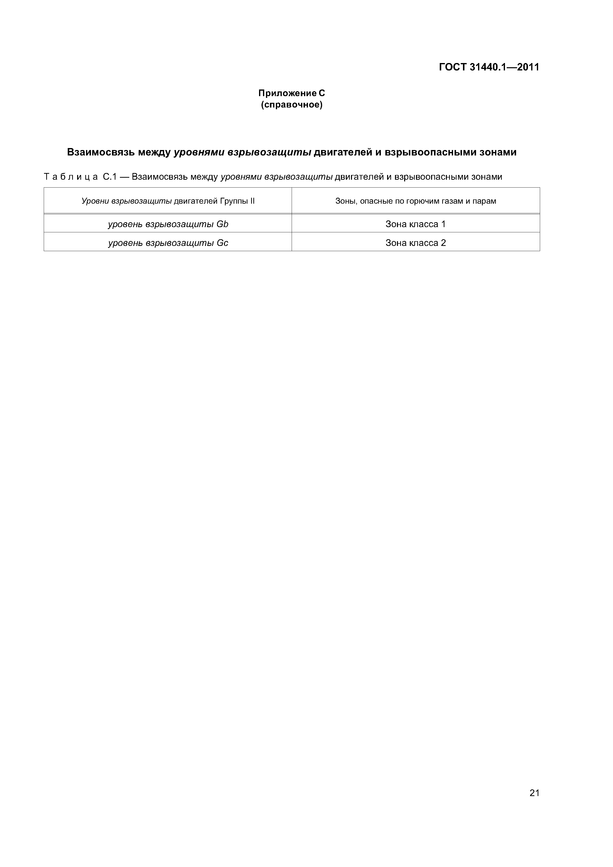 ГОСТ 31440.1-2011