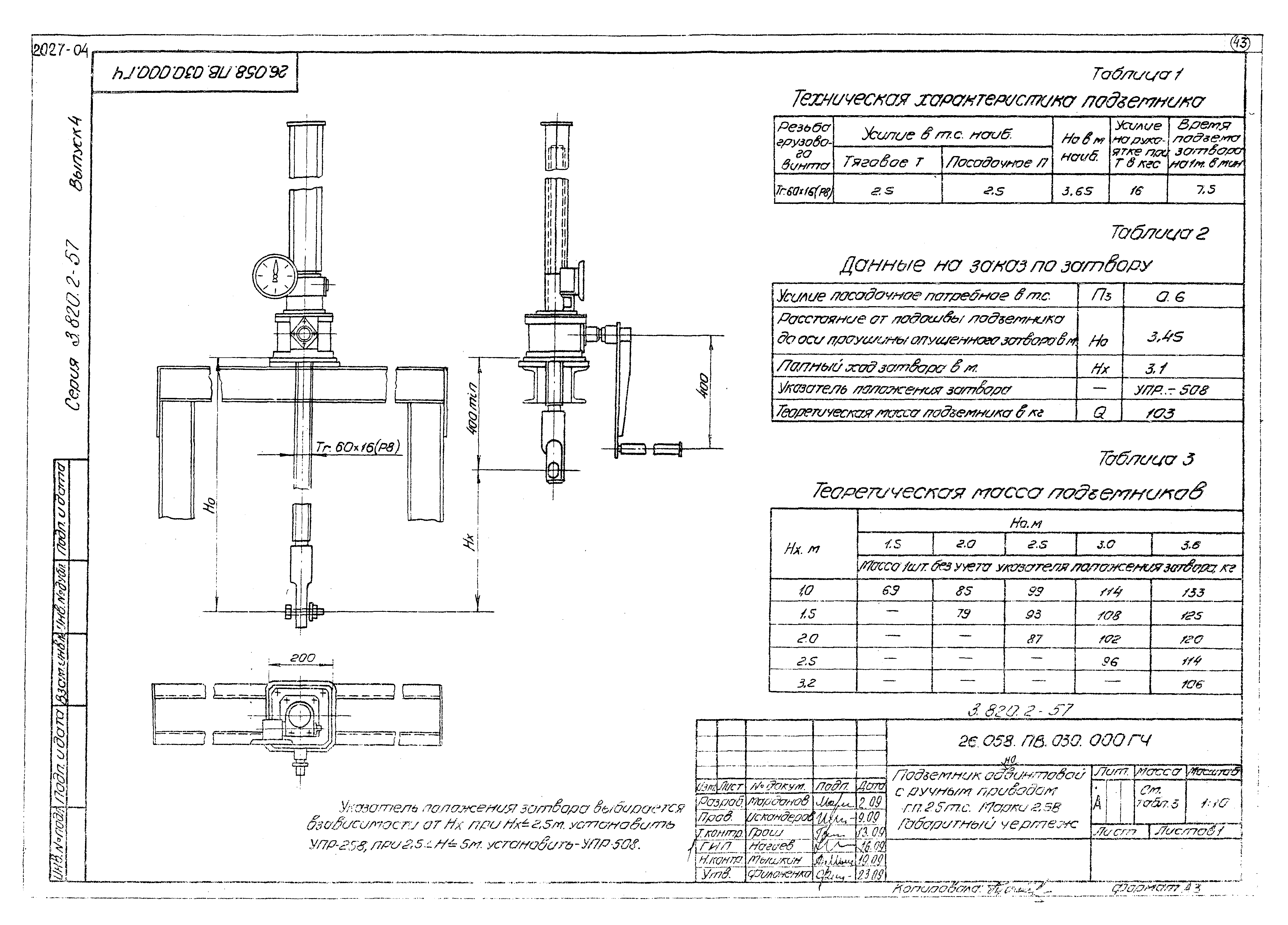 Серия 3.820.2-57