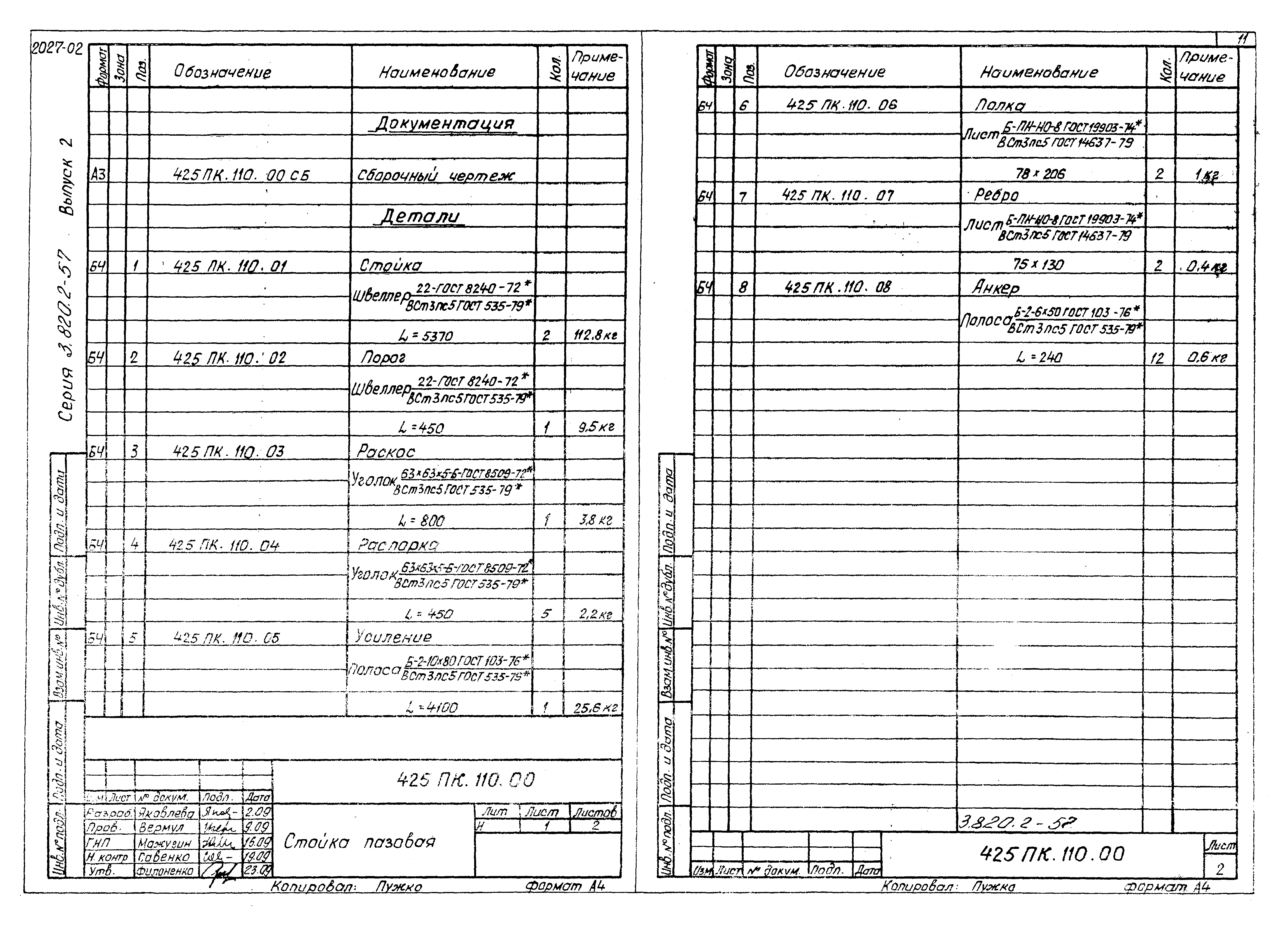 Серия 3.820.2-57