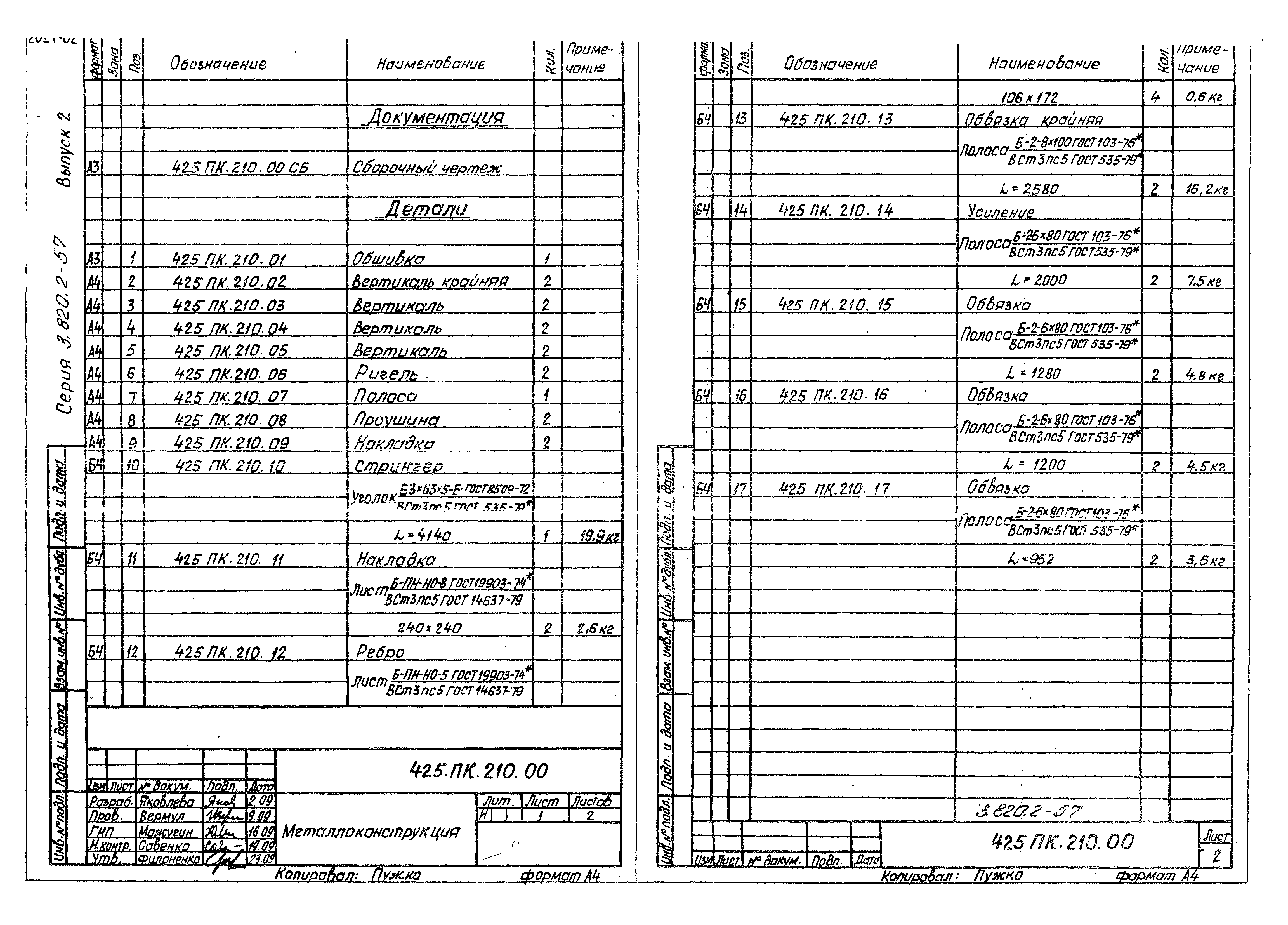 Серия 3.820.2-57