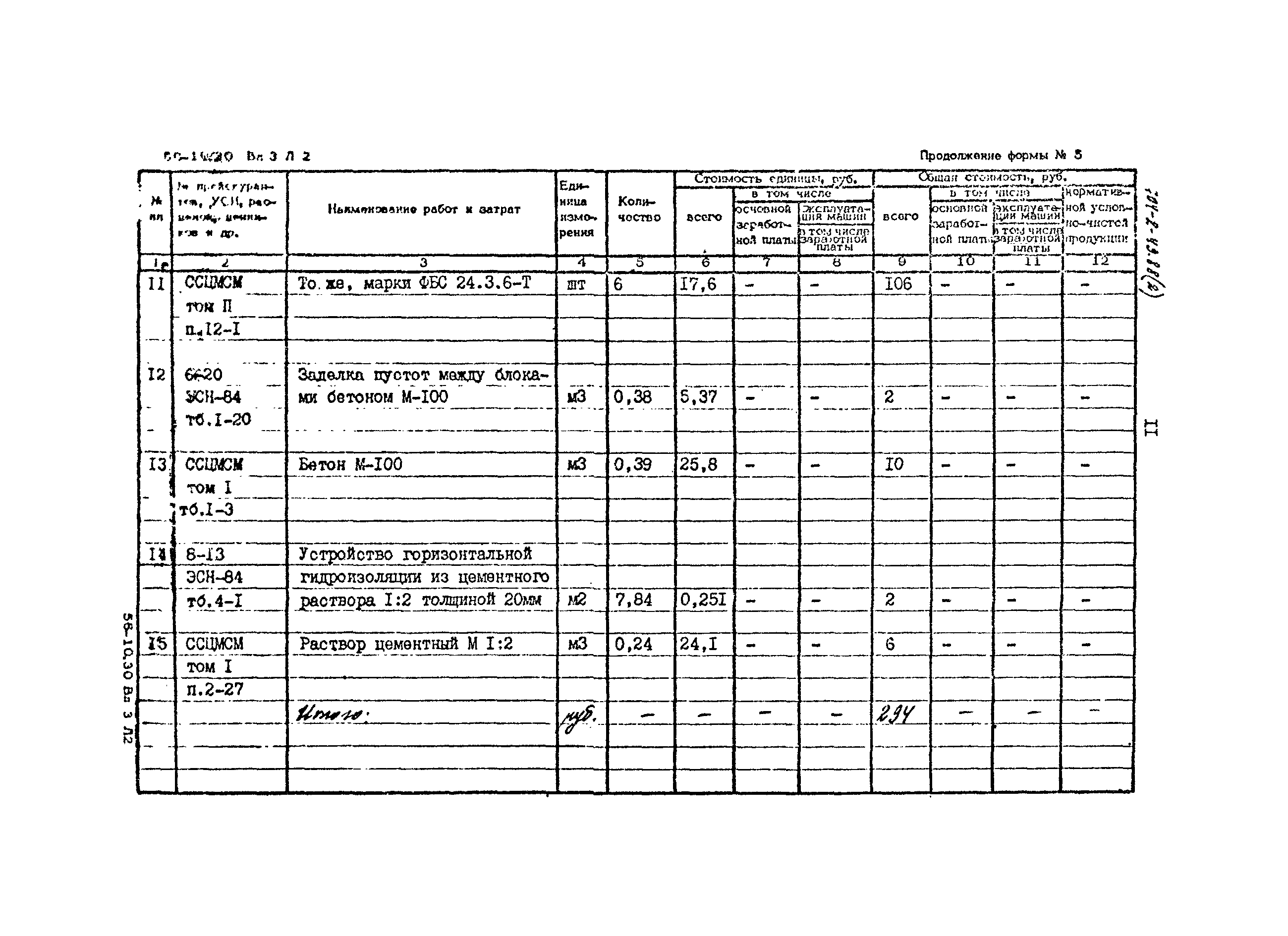 Типовой проект 704-2-49.88