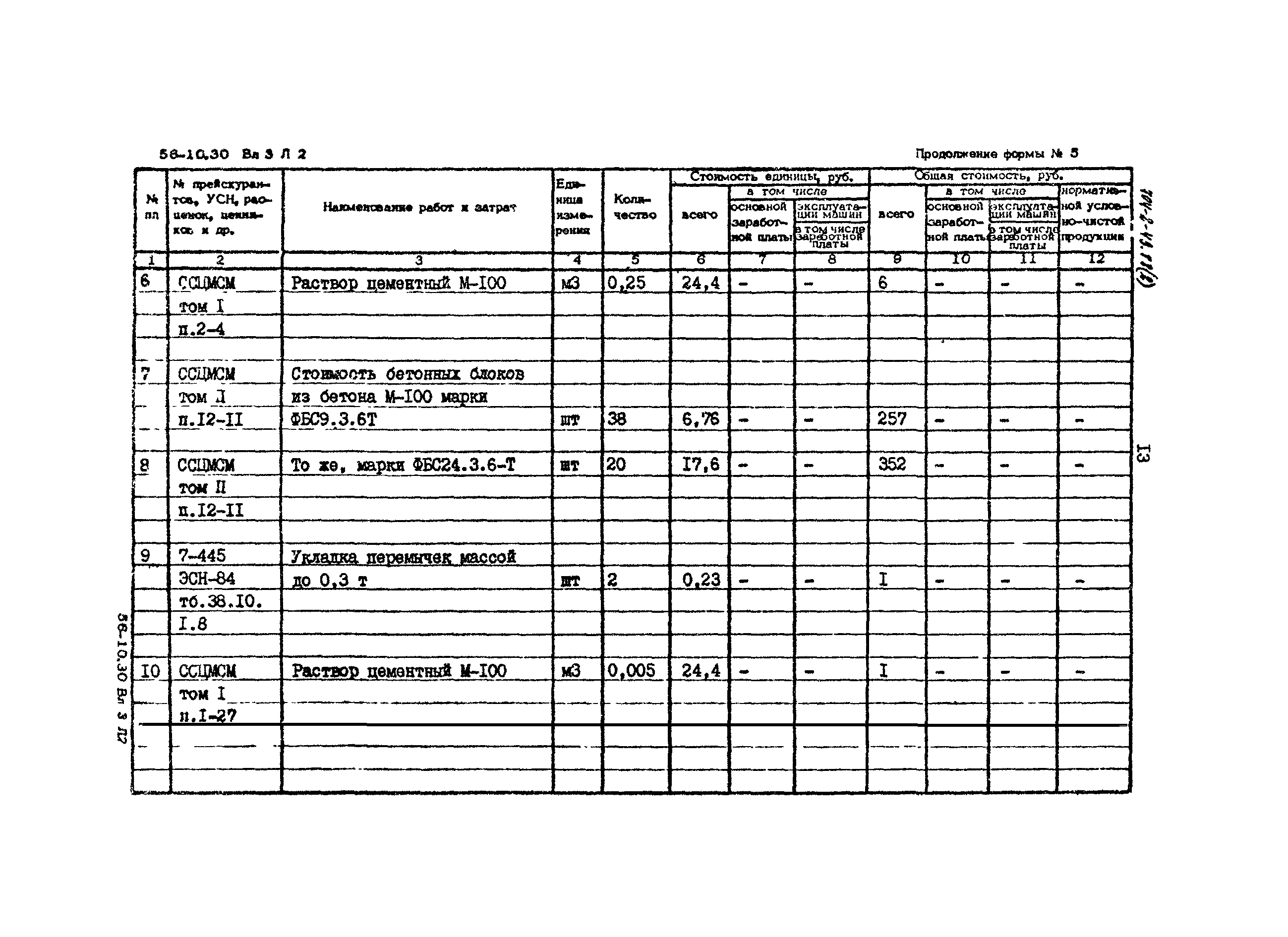 Типовой проект 704-2-49.88