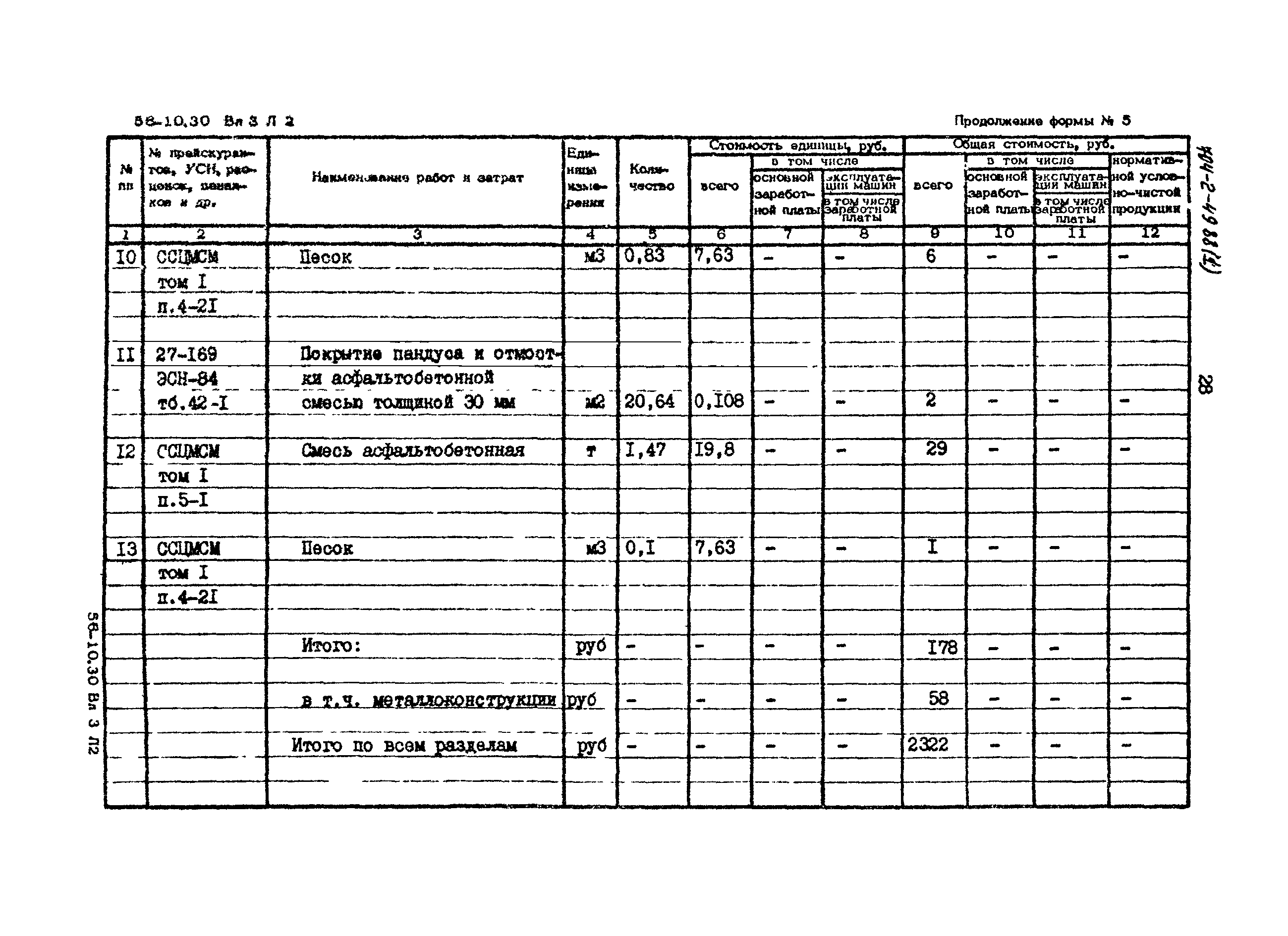 Типовой проект 704-2-49.88