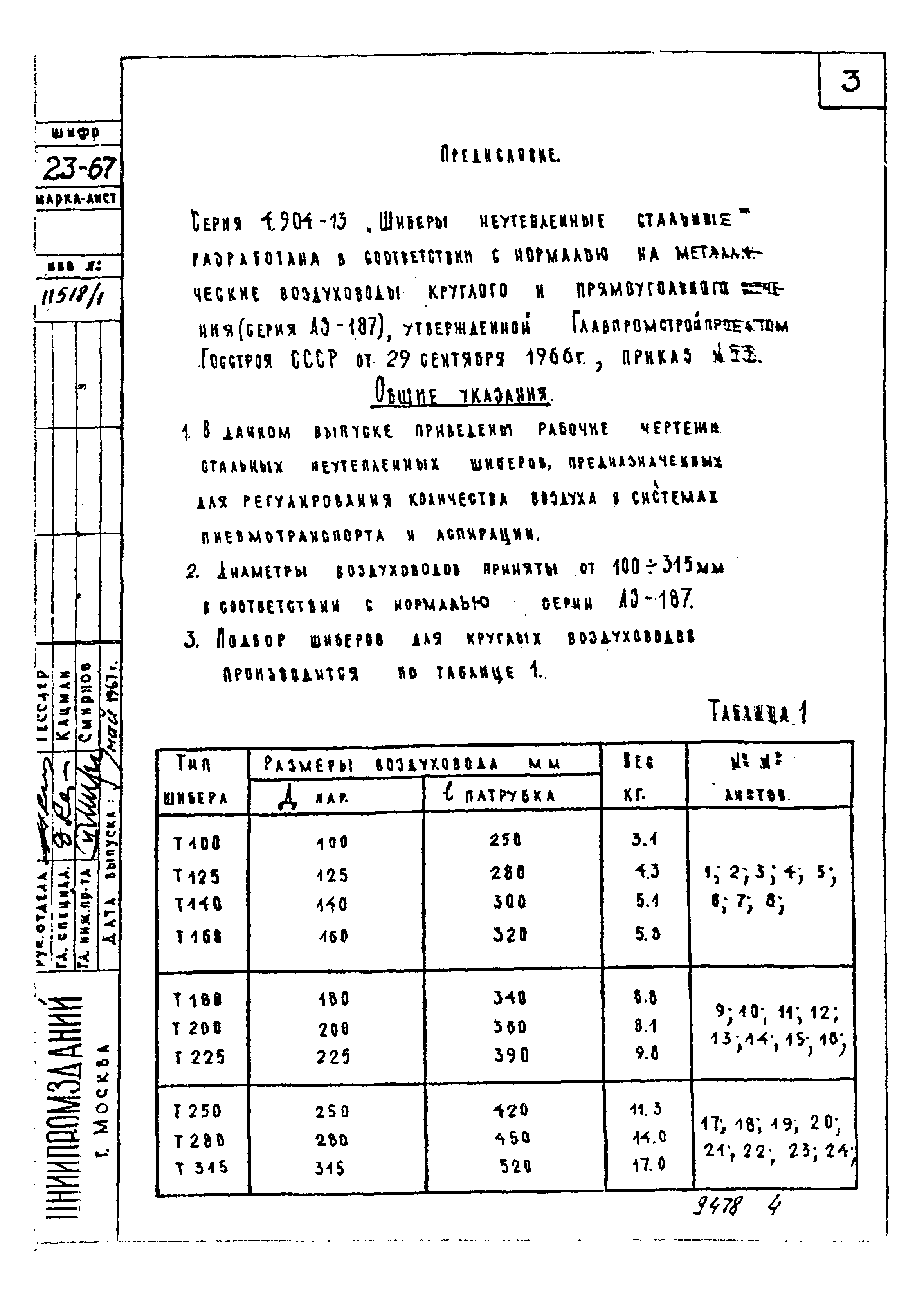 Серия 4.904-13