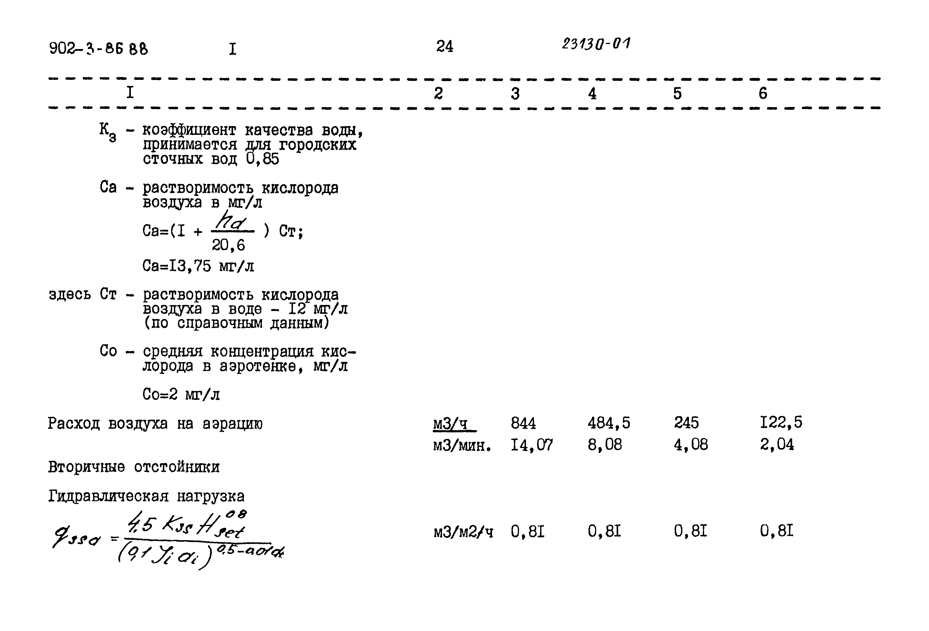 Типовой проект 902-3-85.88