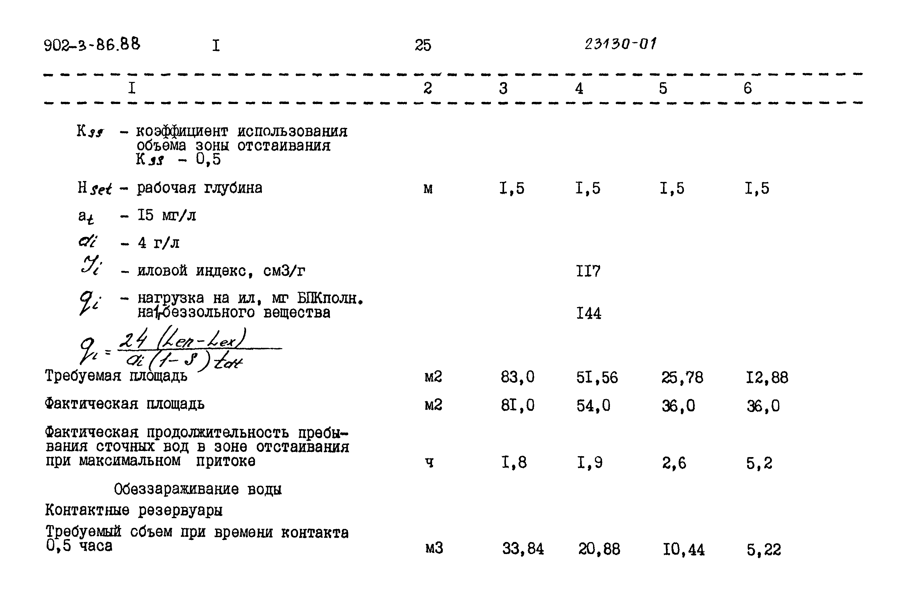 Типовой проект 902-3-85.88