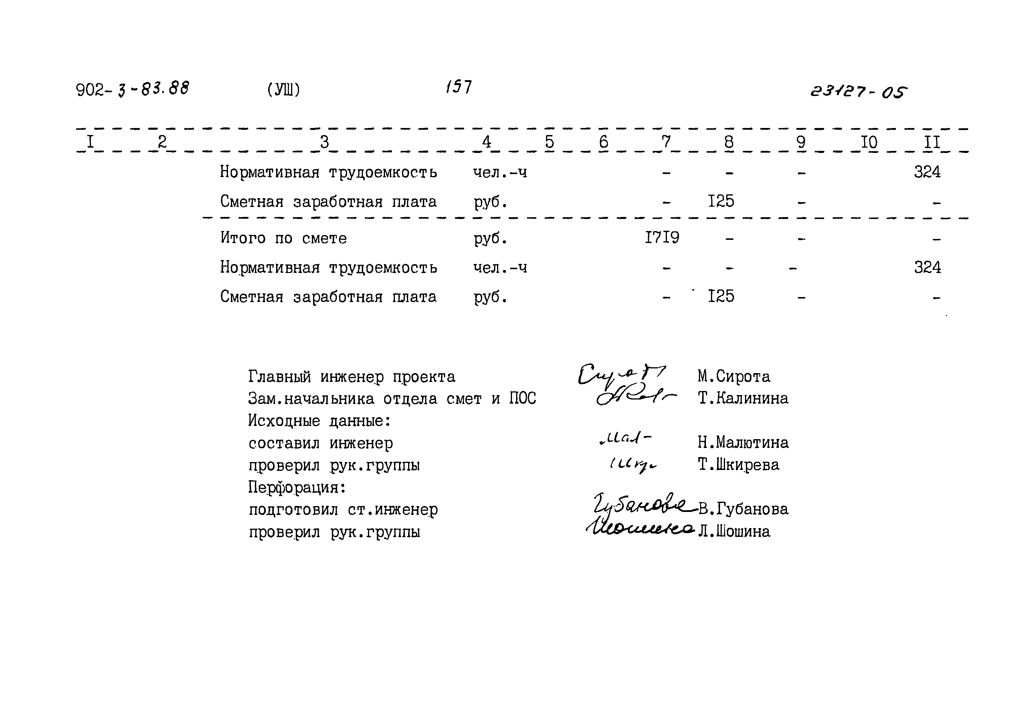 Типовой проект 902-3-83.88