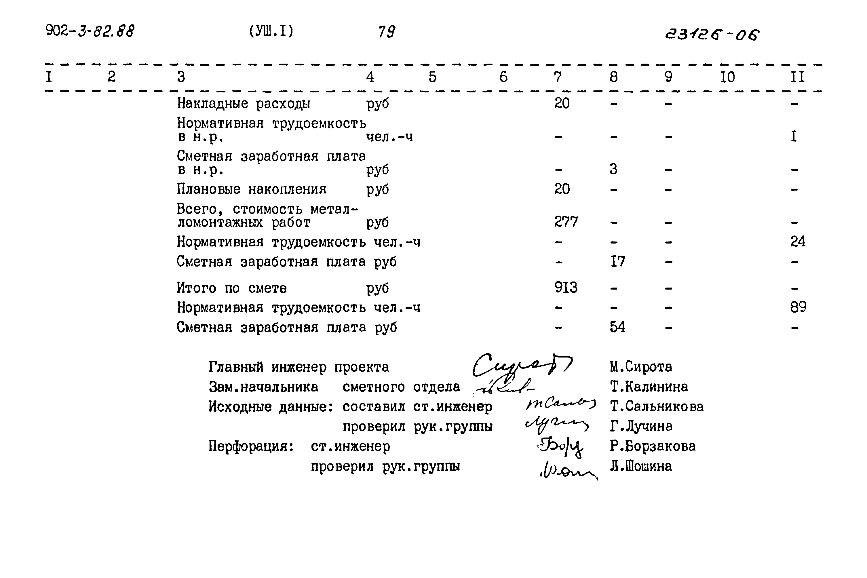 Типовой проект 902-3-82.88