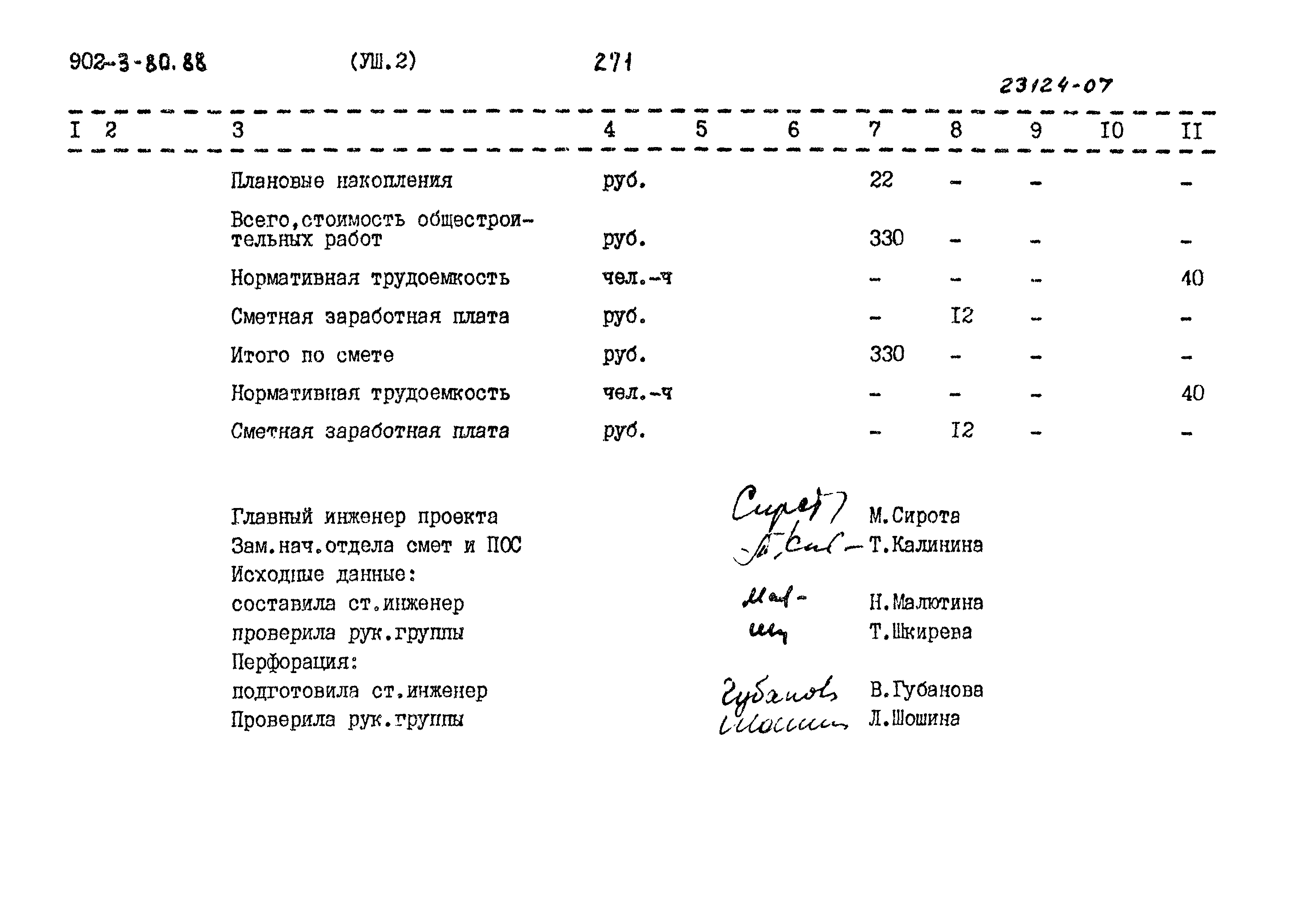 Типовой проект 902-3-79.88