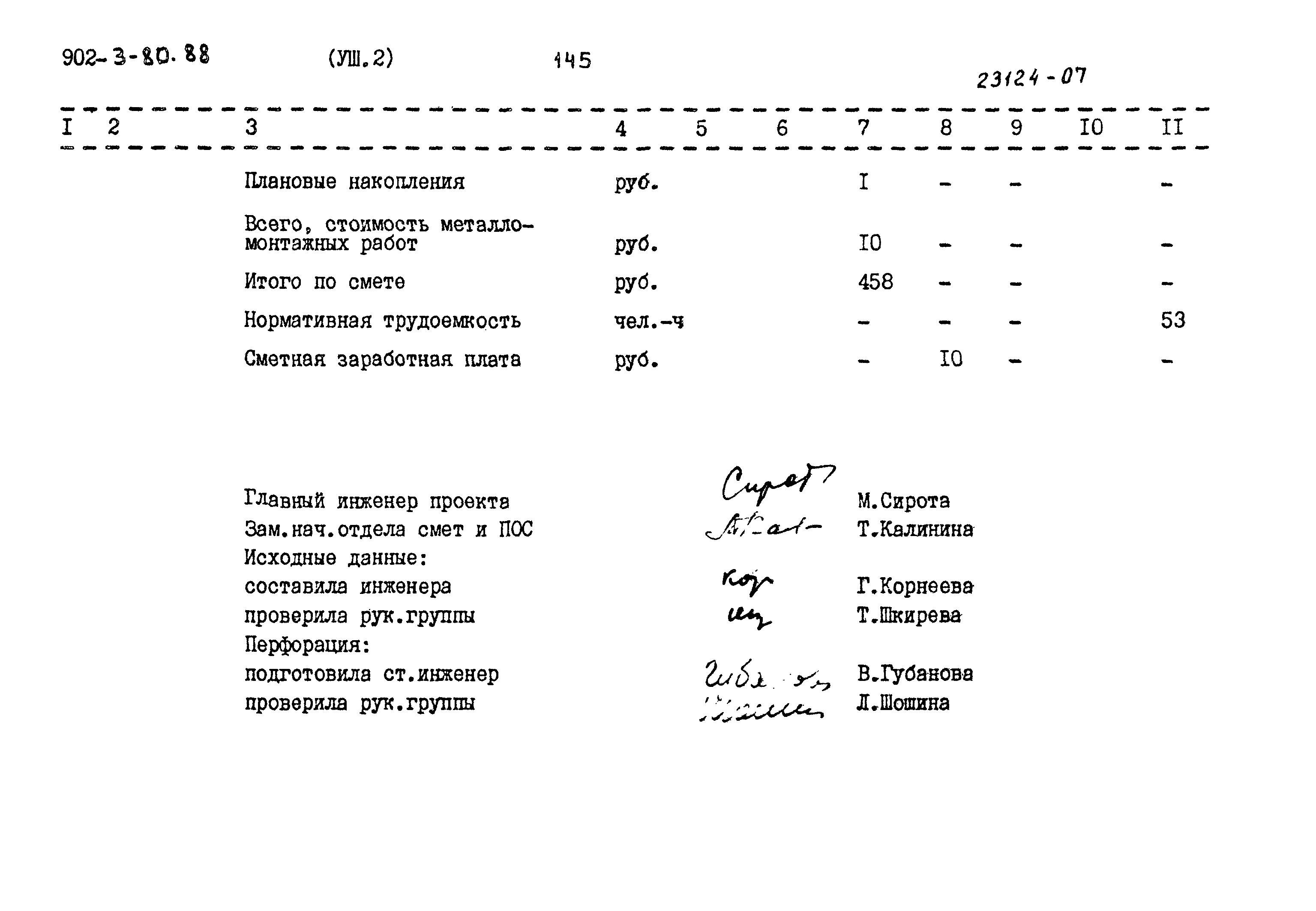 Типовой проект 902-3-79.88
