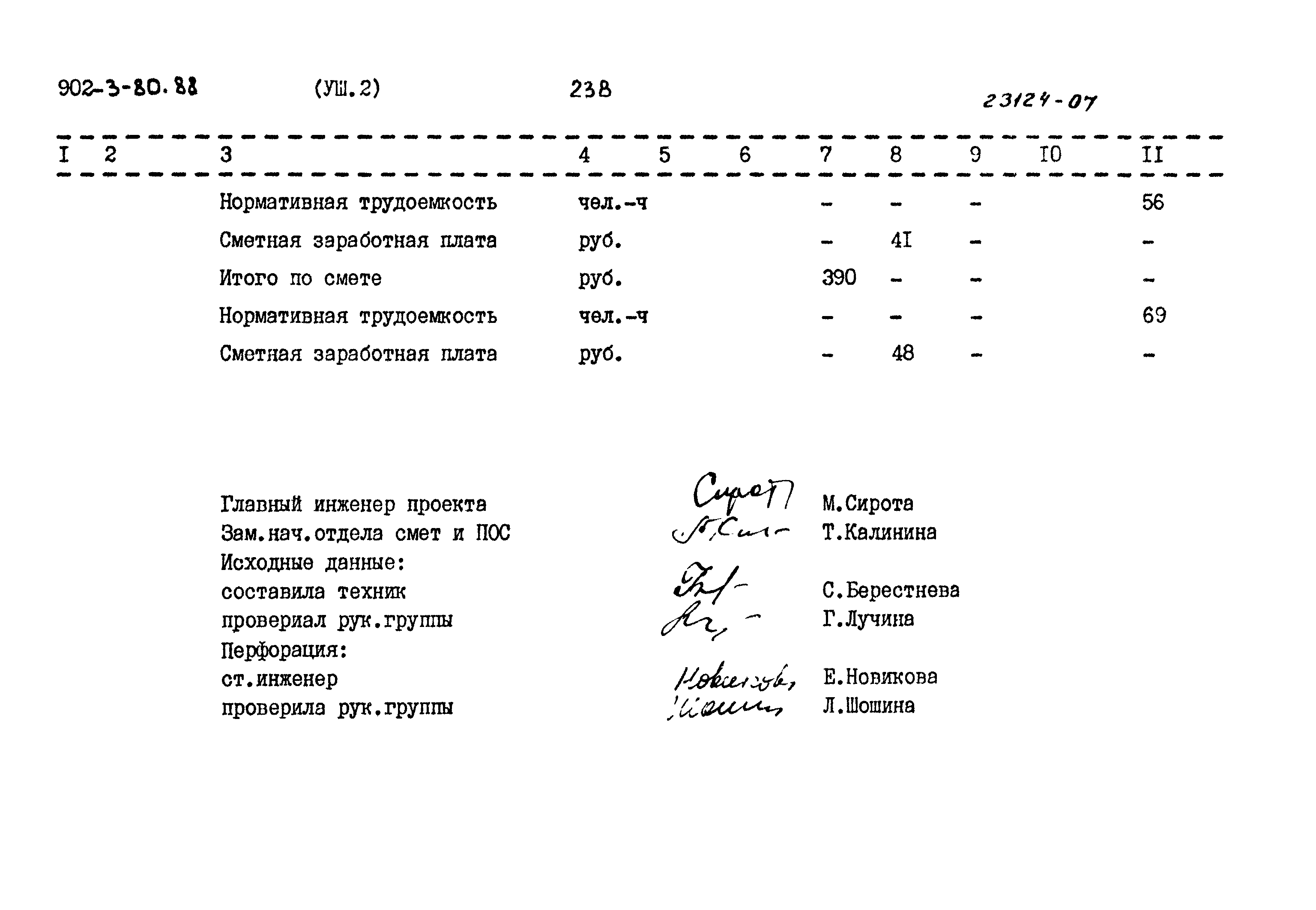 Типовой проект 902-3-79.88