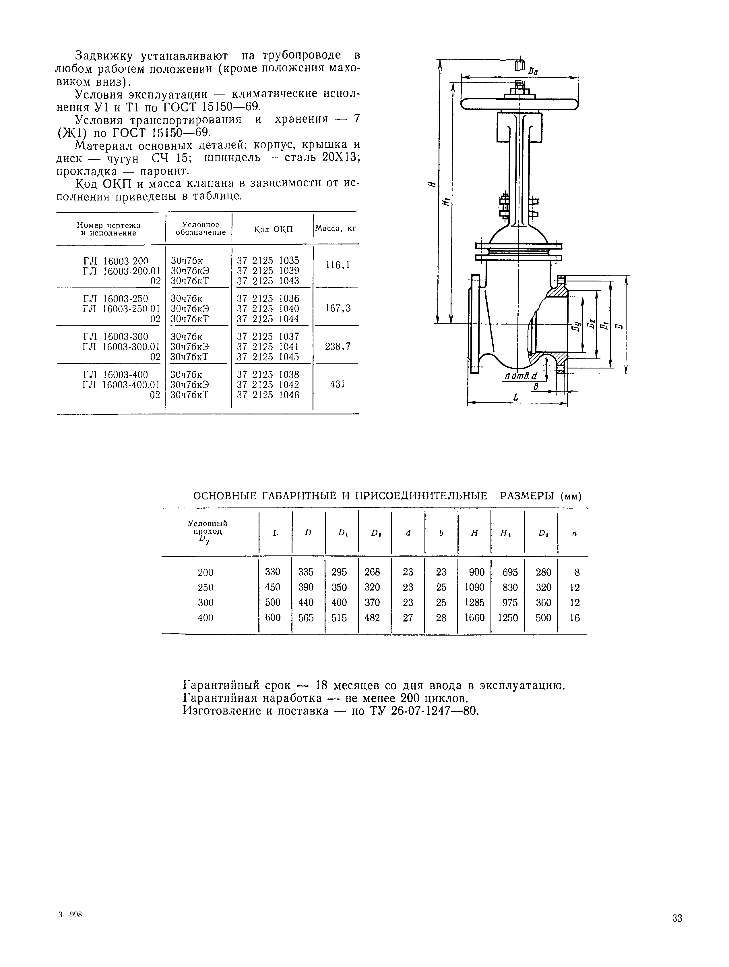 Часть II