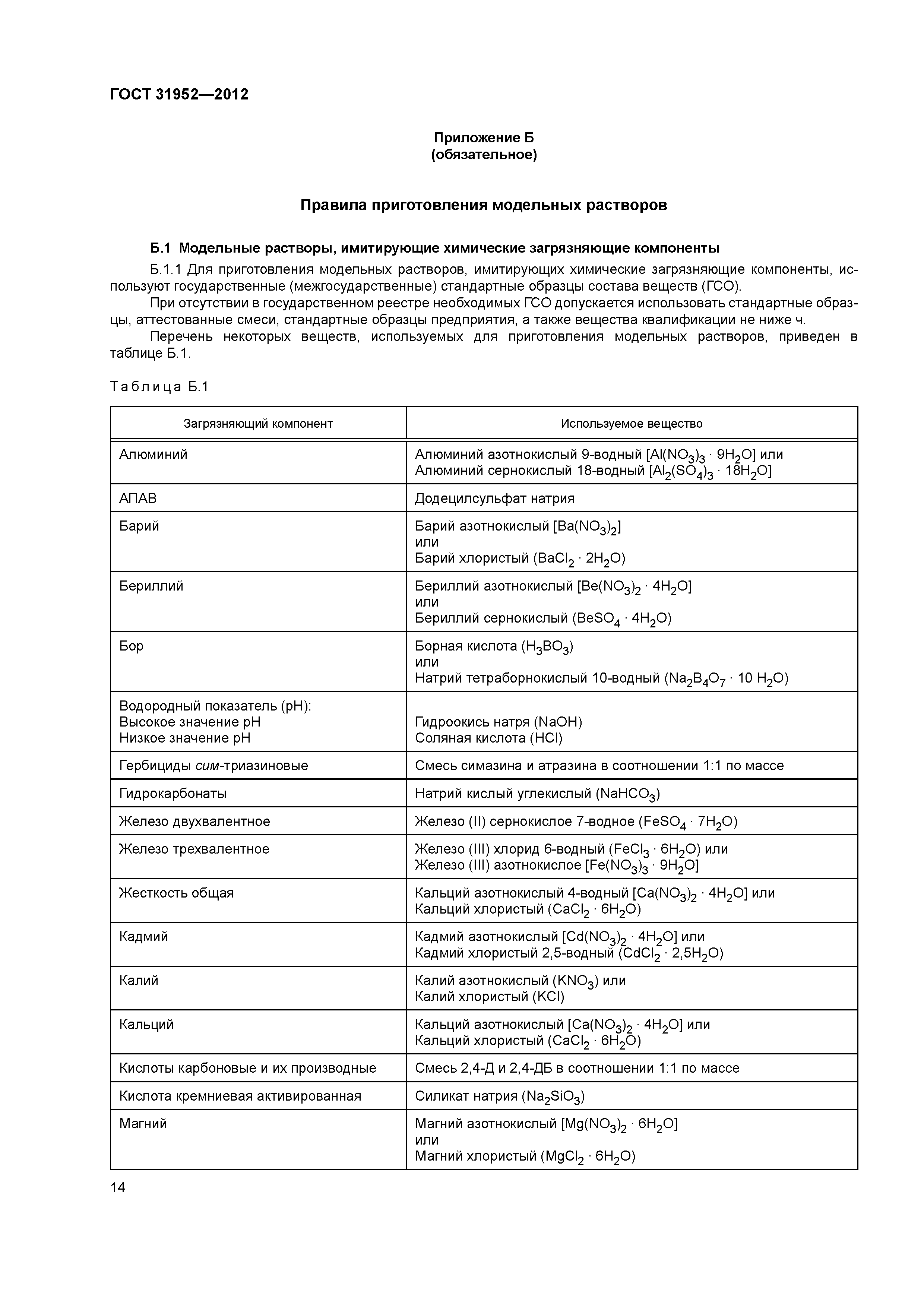 ГОСТ 31952-2012