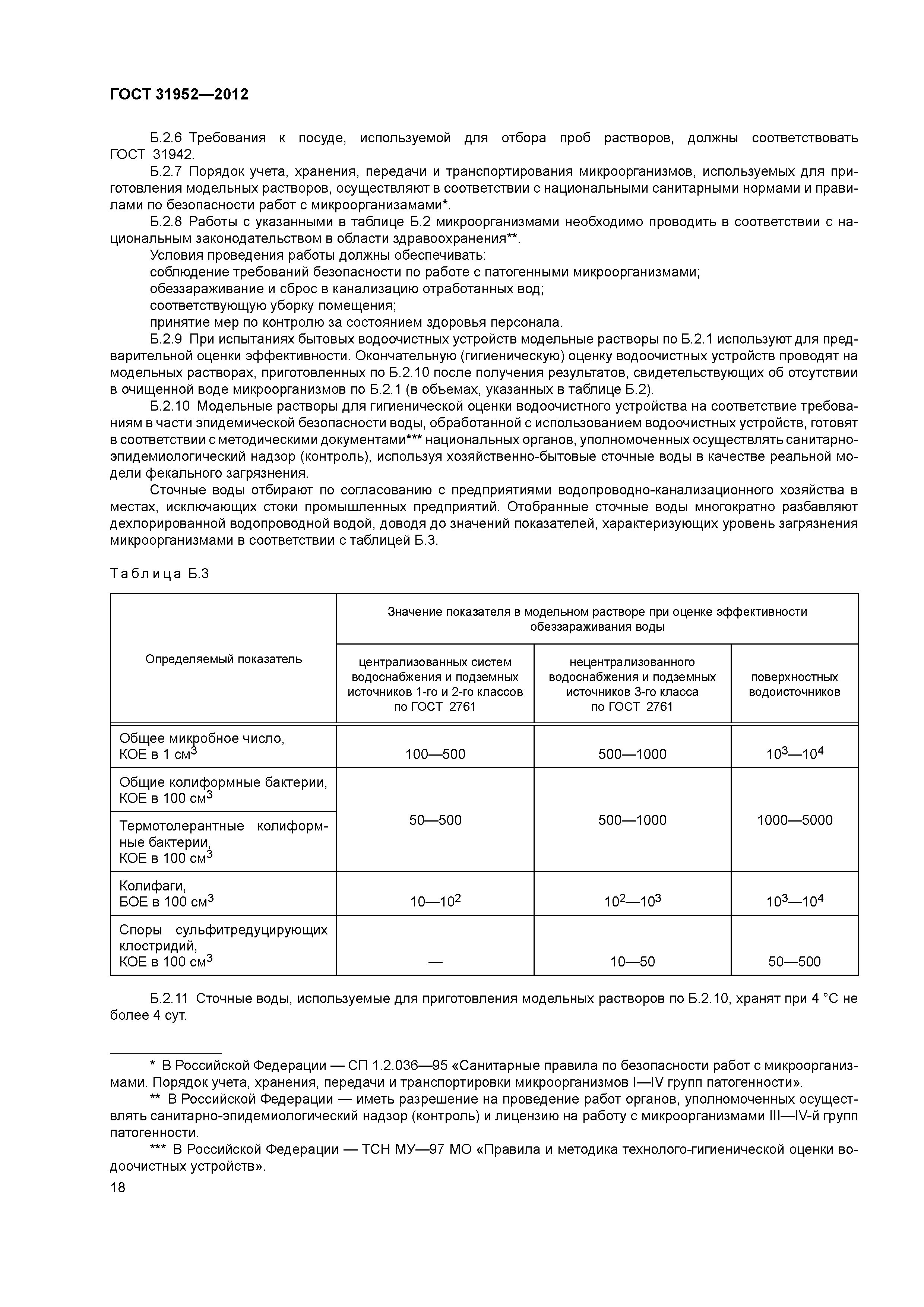ГОСТ 31952-2012