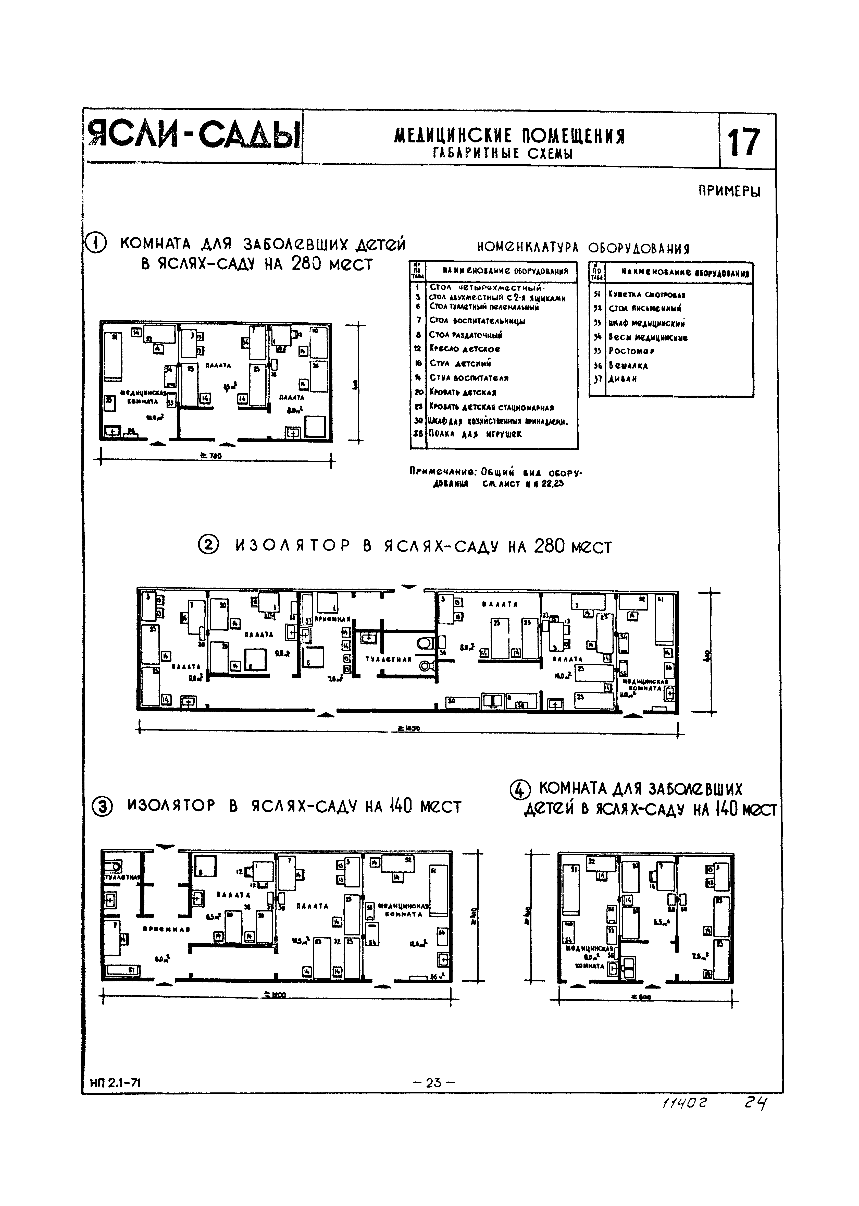 НП 2.1-71