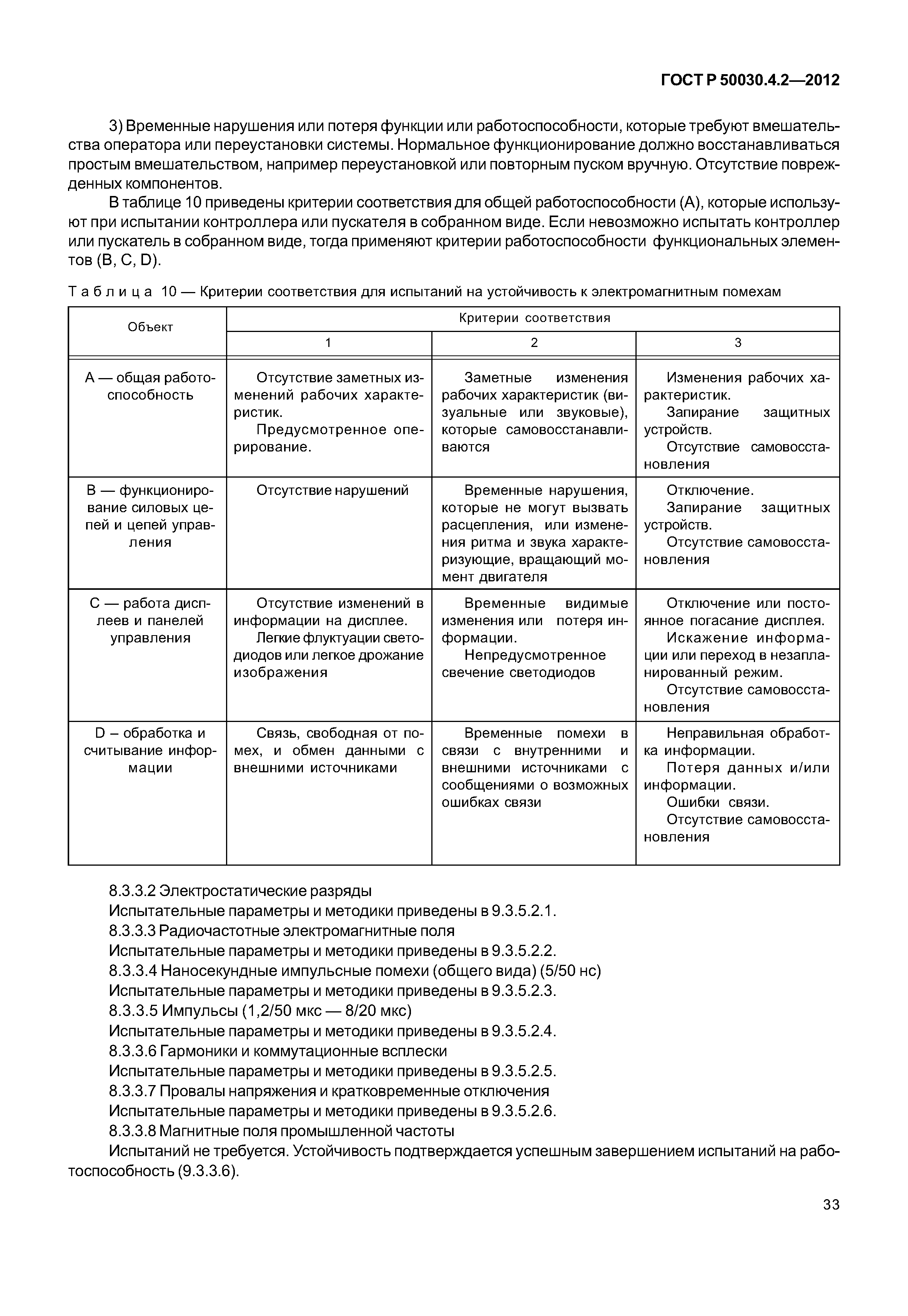 ГОСТ Р 50030.4.2-2012