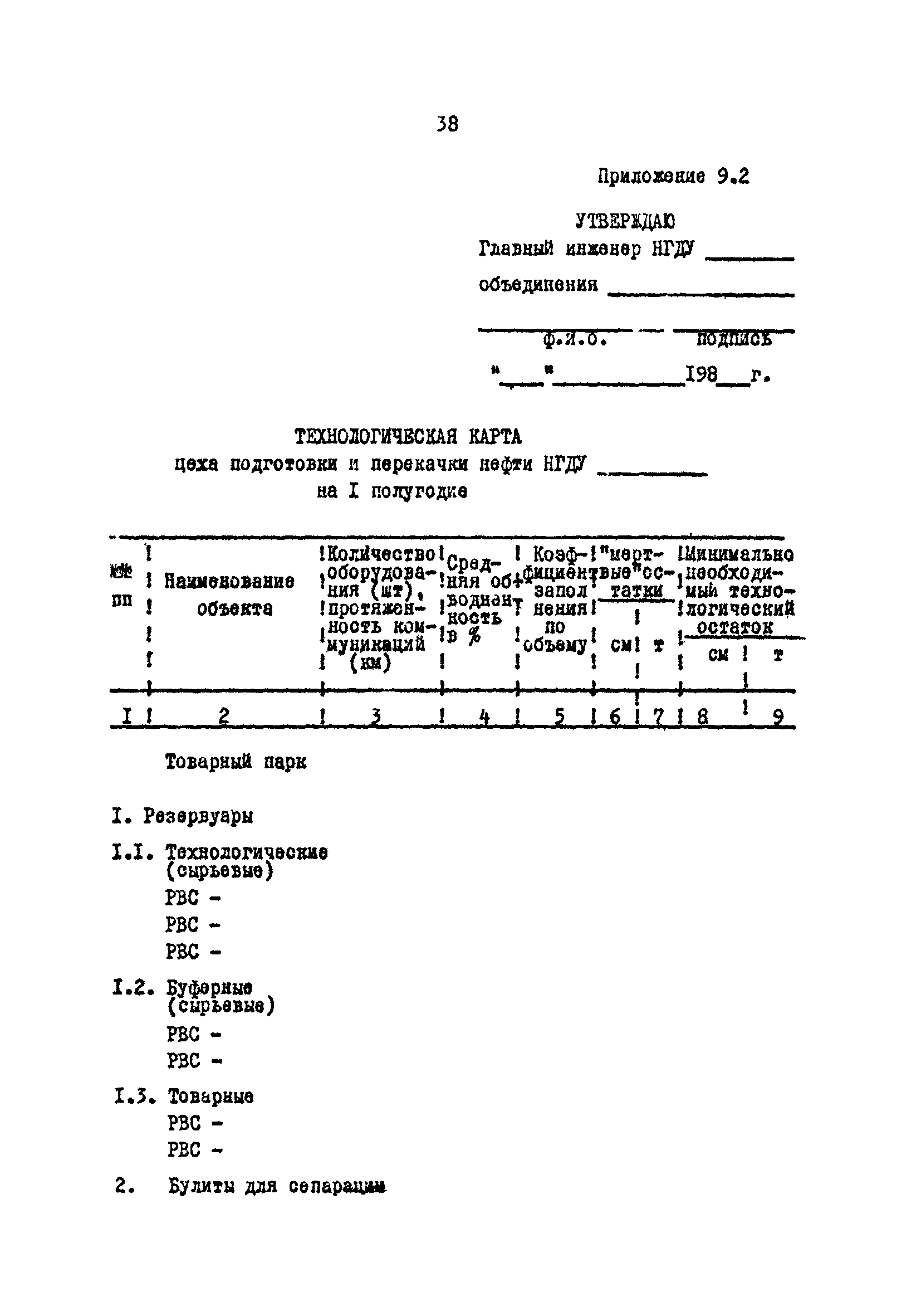 РД 39-30-627-81